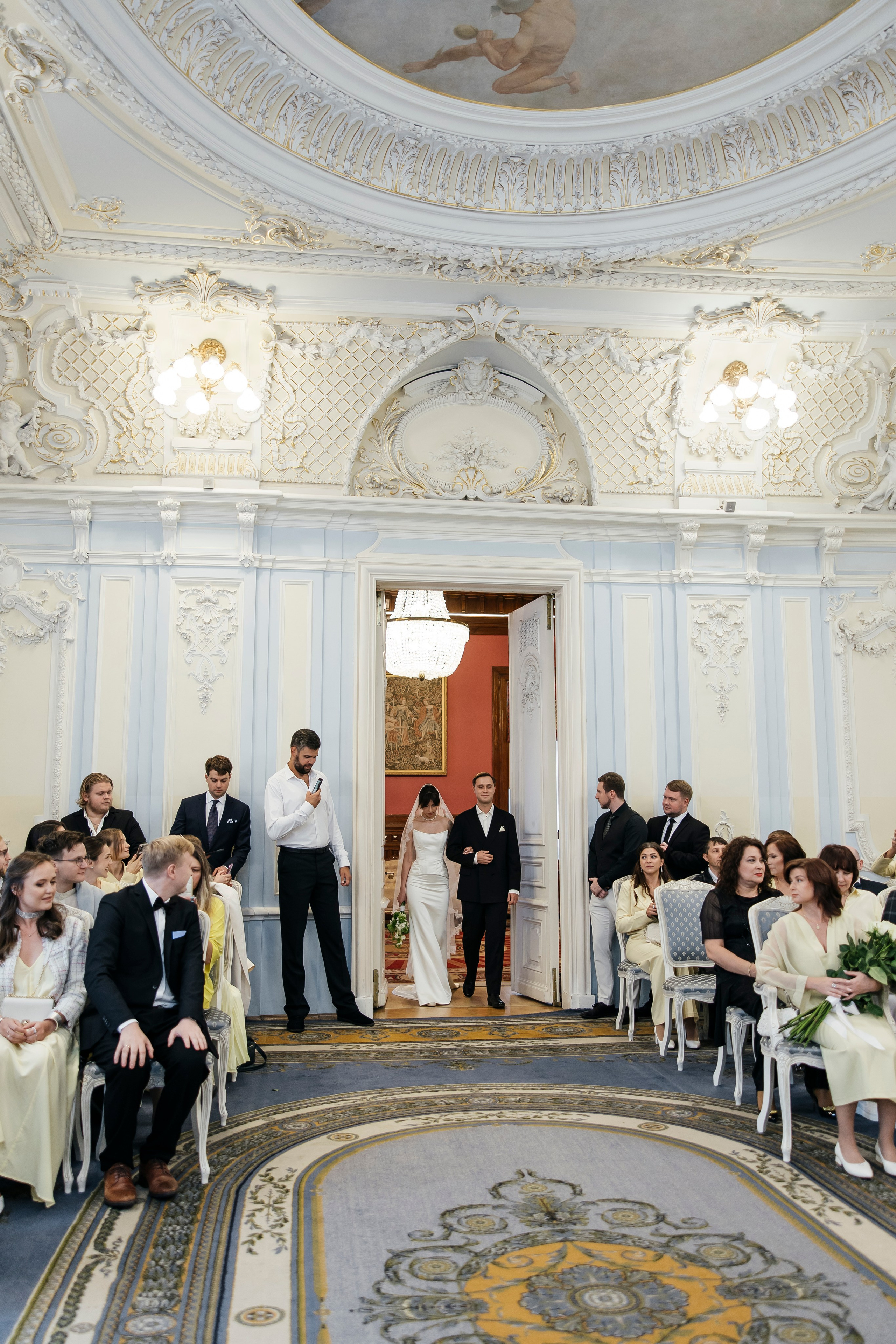 Русская Италия. Фотограф в Санкт Петербурге Колантаева Карина