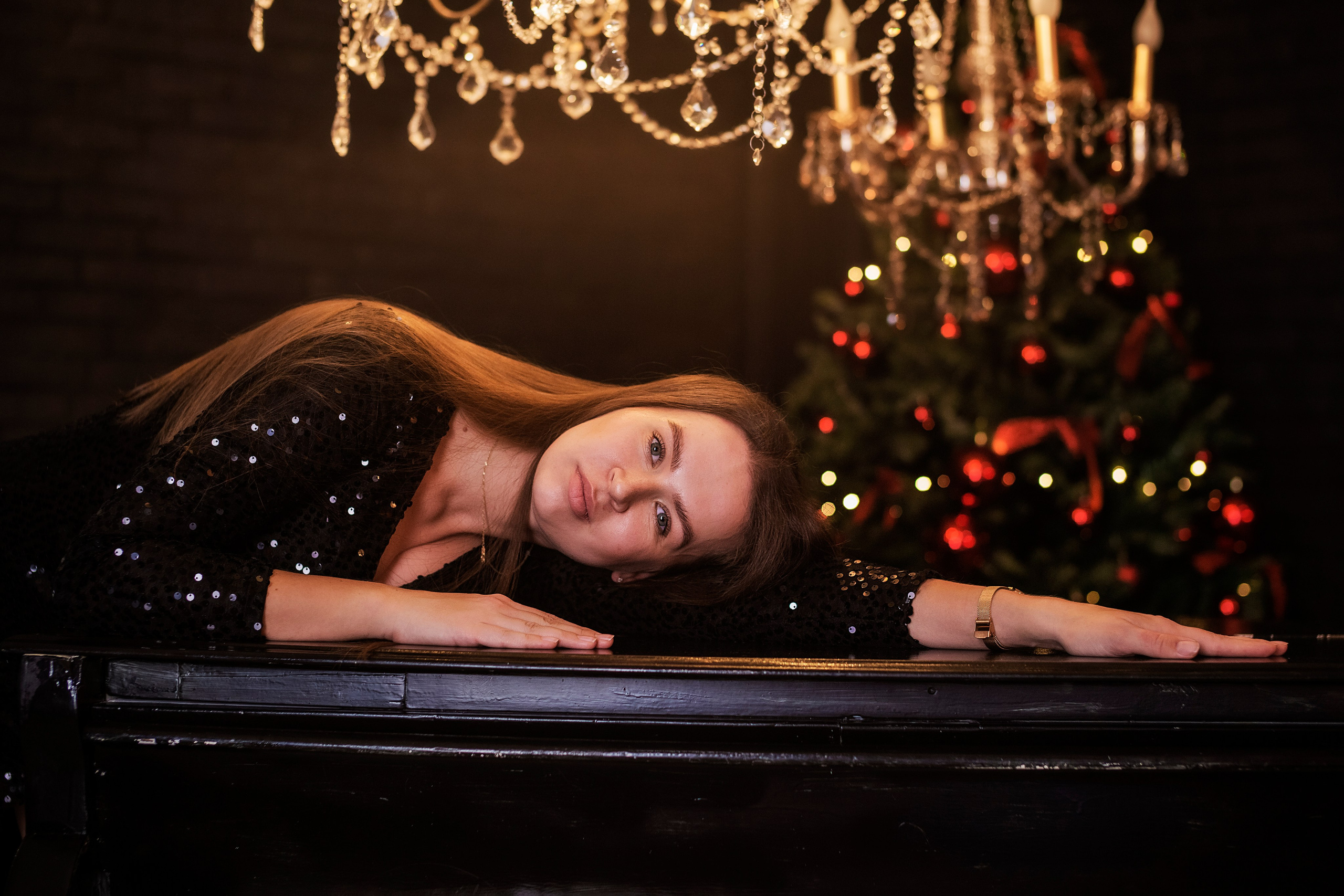 Фотопроект Новогодний. Семейный фотограф в Саратове