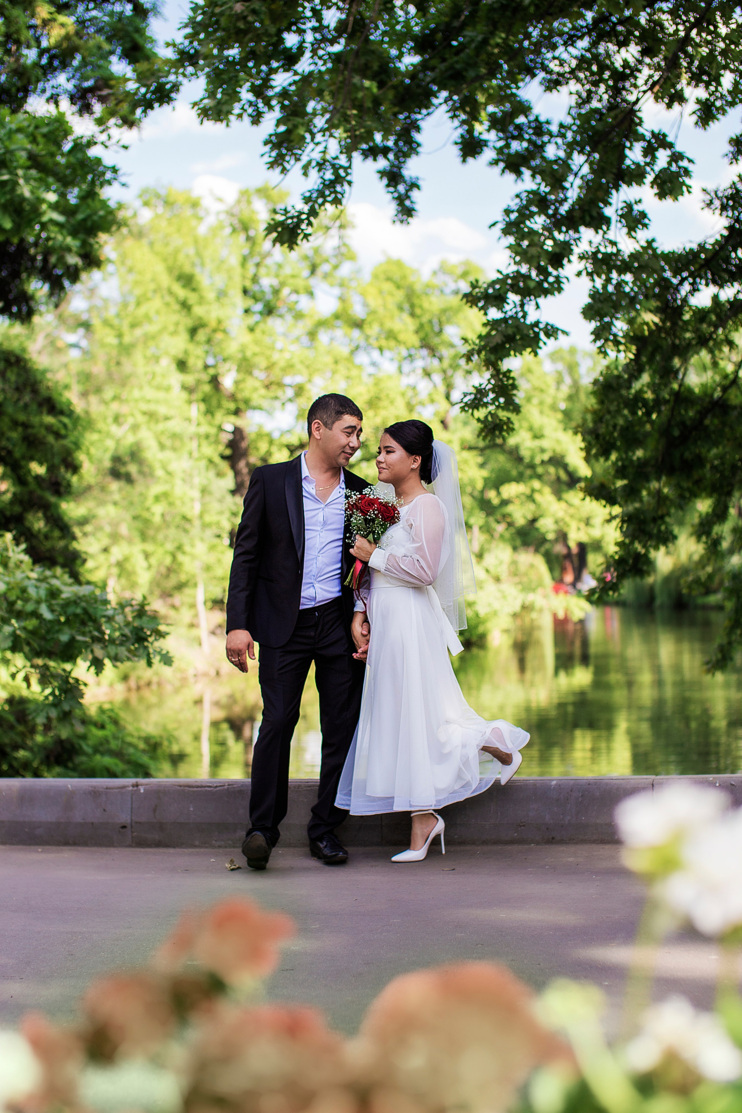 Свадебные фотосессии. Семейный фотограф в Саратове