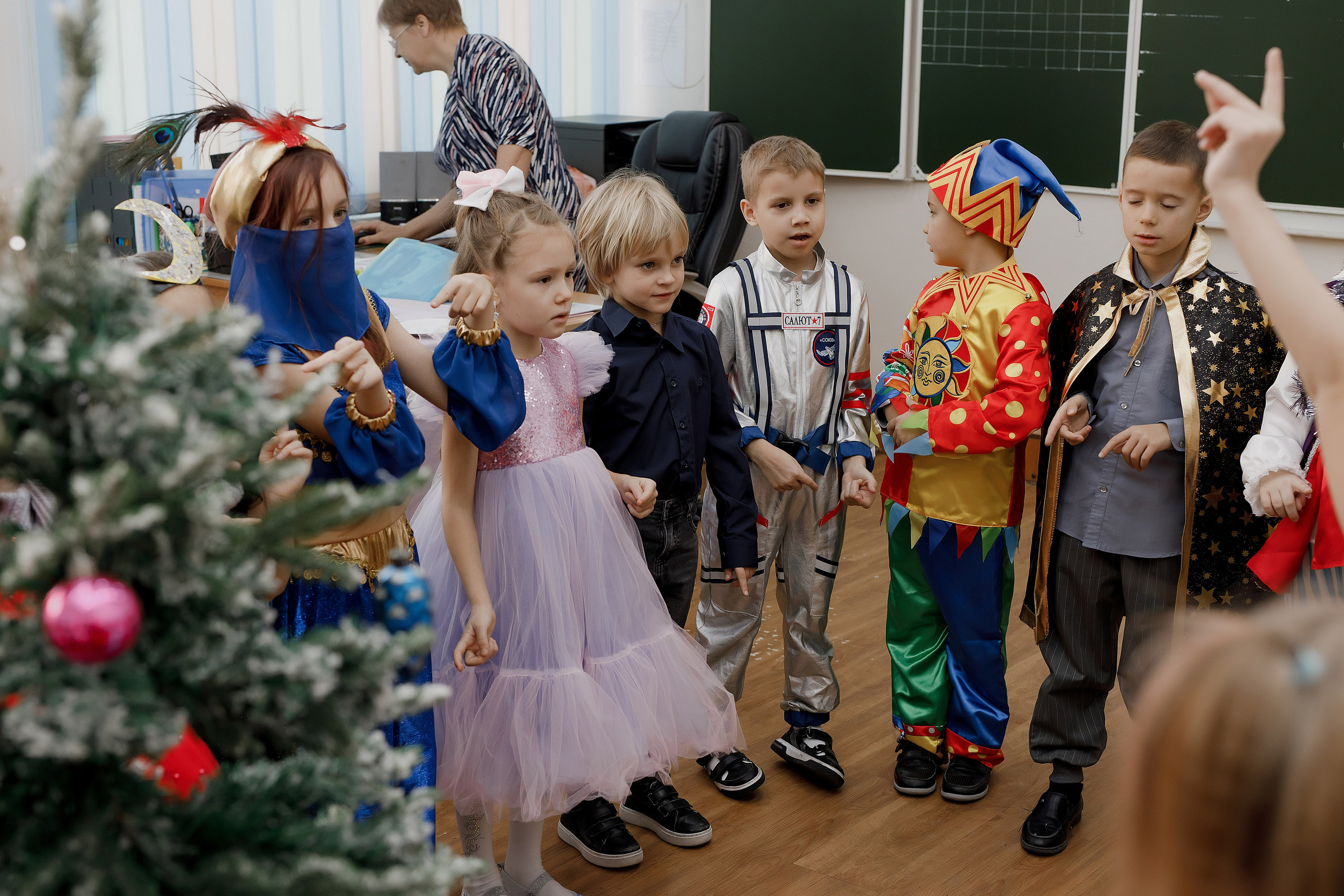 Утренник. Photoalbum-vl.ru