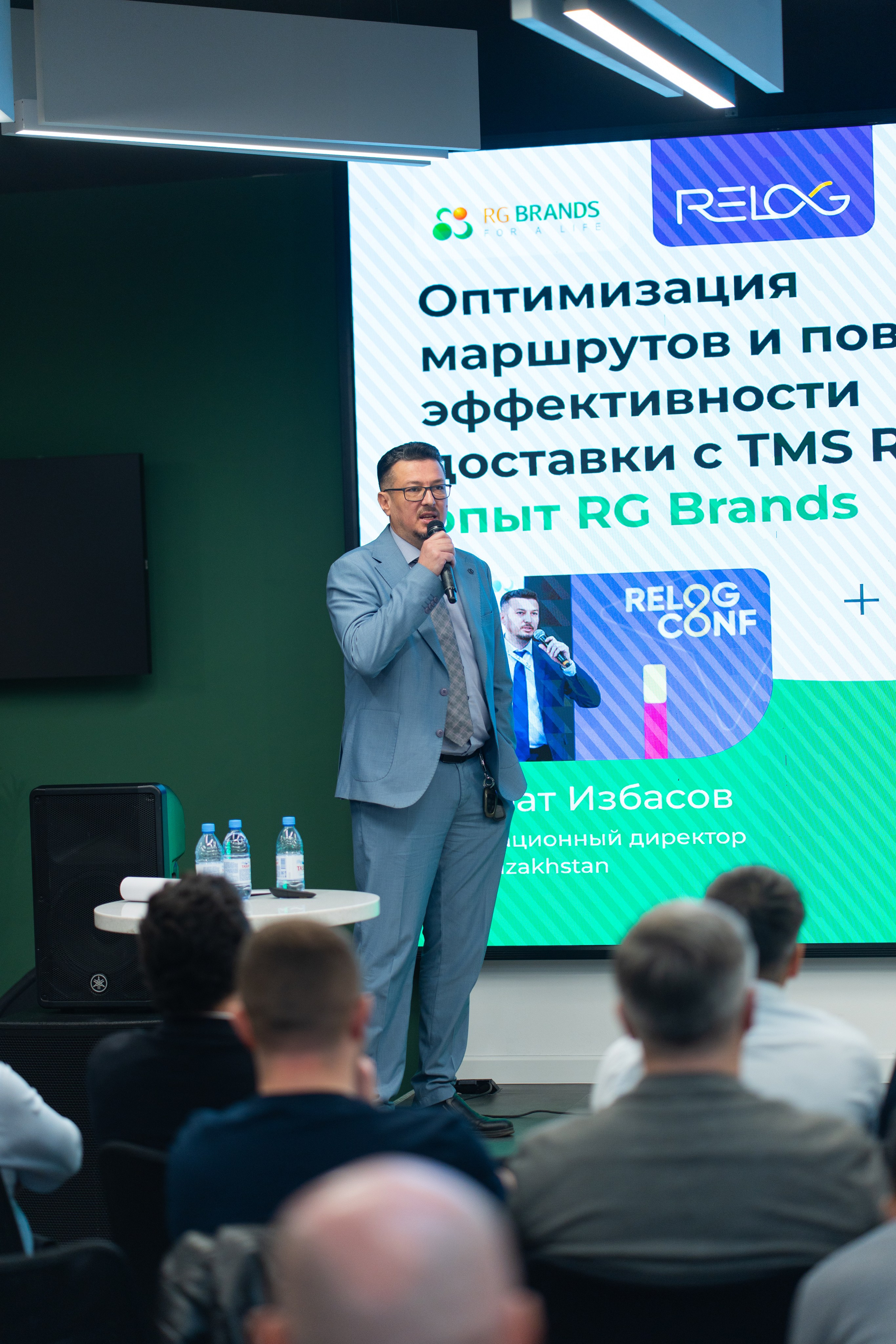 RELOG Meetup. Профессиональная съемка в Алматы