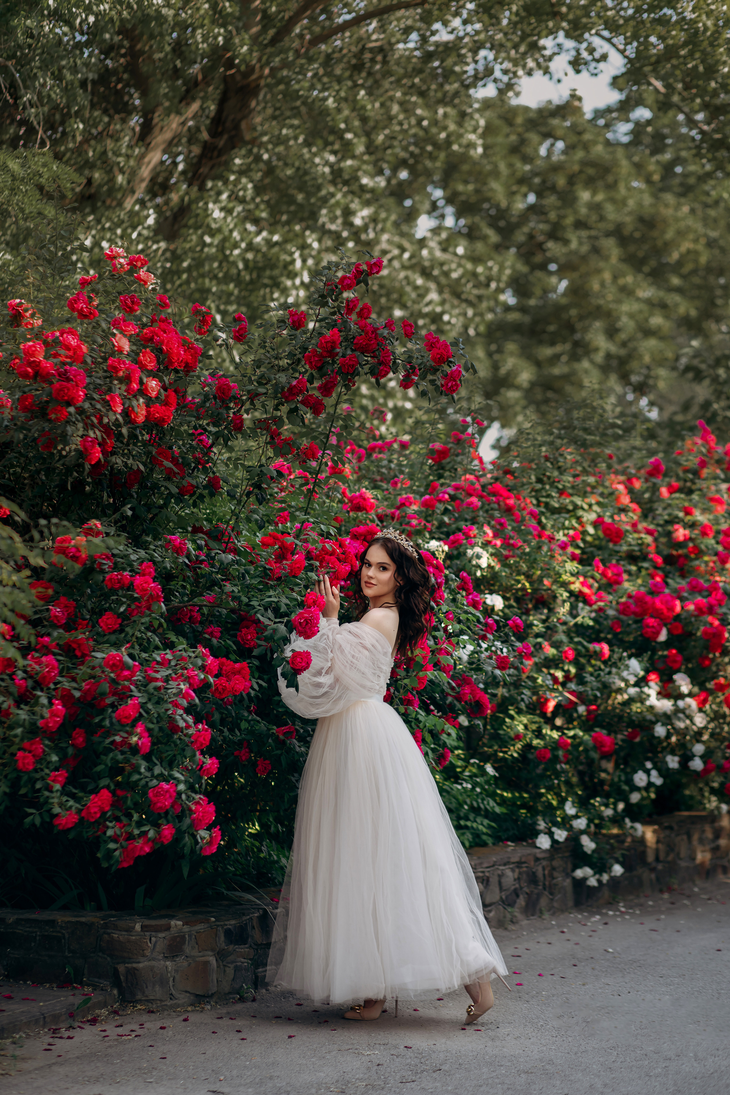 Розы. Свадебный и женский фотограф в Таганроге Лена Сетян