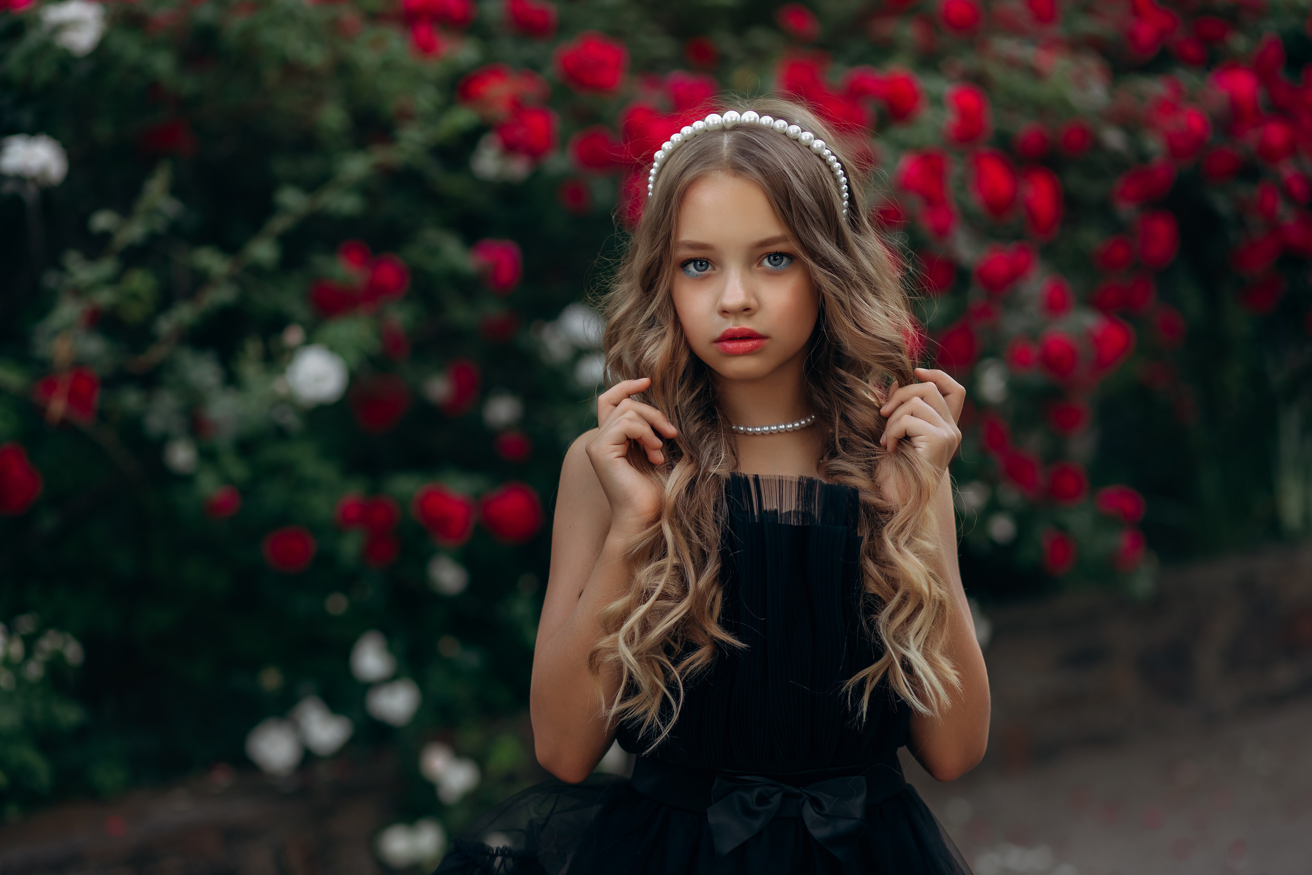 Розы. Свадебный и женский фотограф в Таганроге Лена Сетян