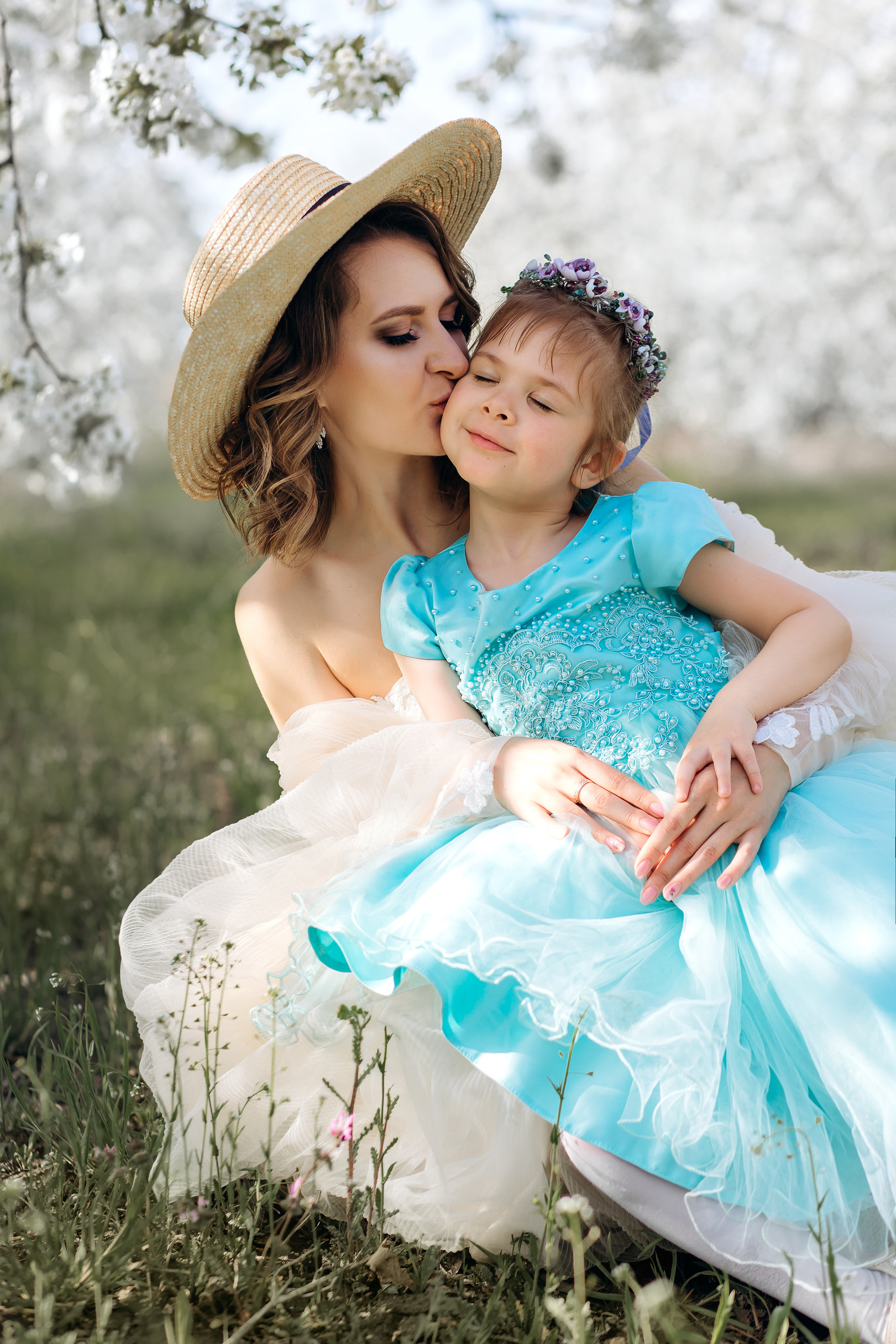 Цветущие сады. Свадебный и женский фотограф в Таганроге Лена Сетян