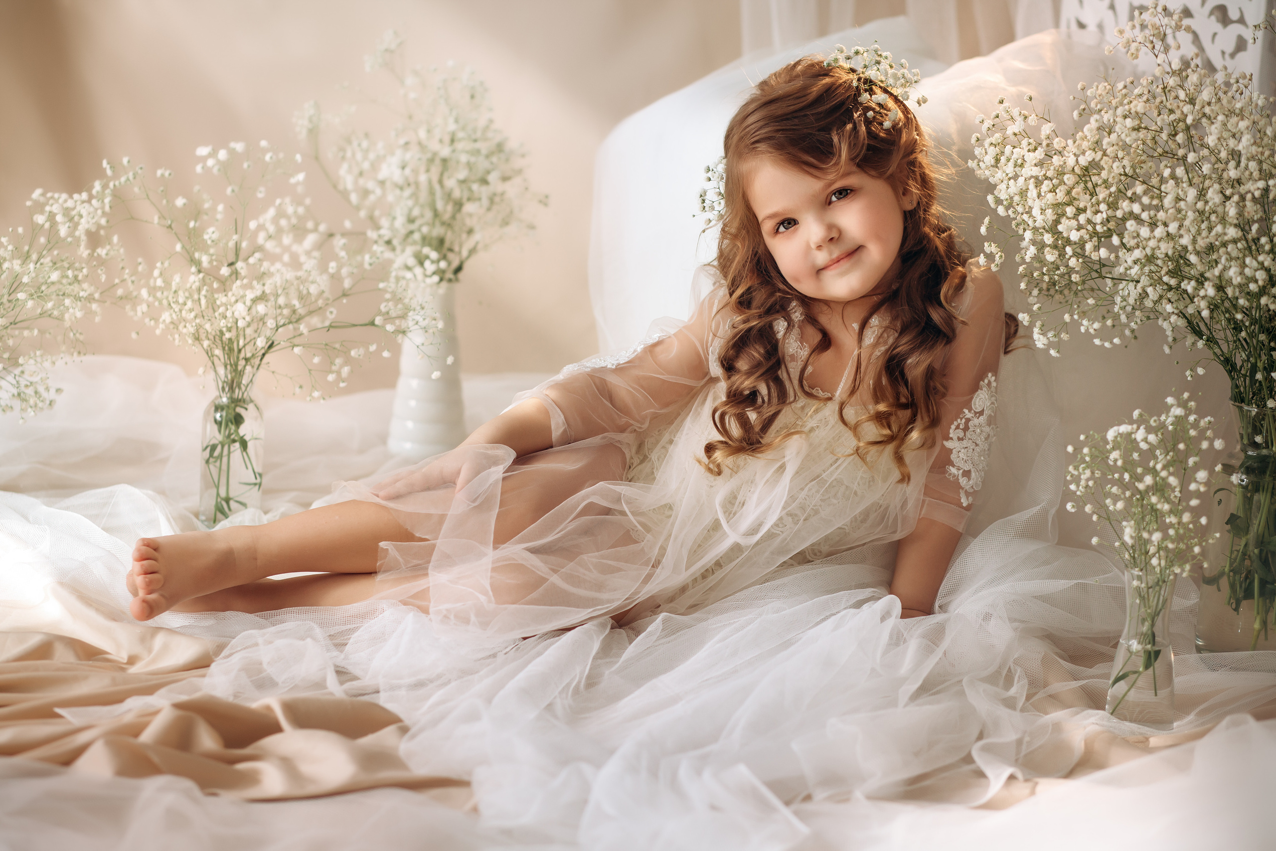 Мама и дочка. Свадебный и женский фотограф в Таганроге Лена Сетян