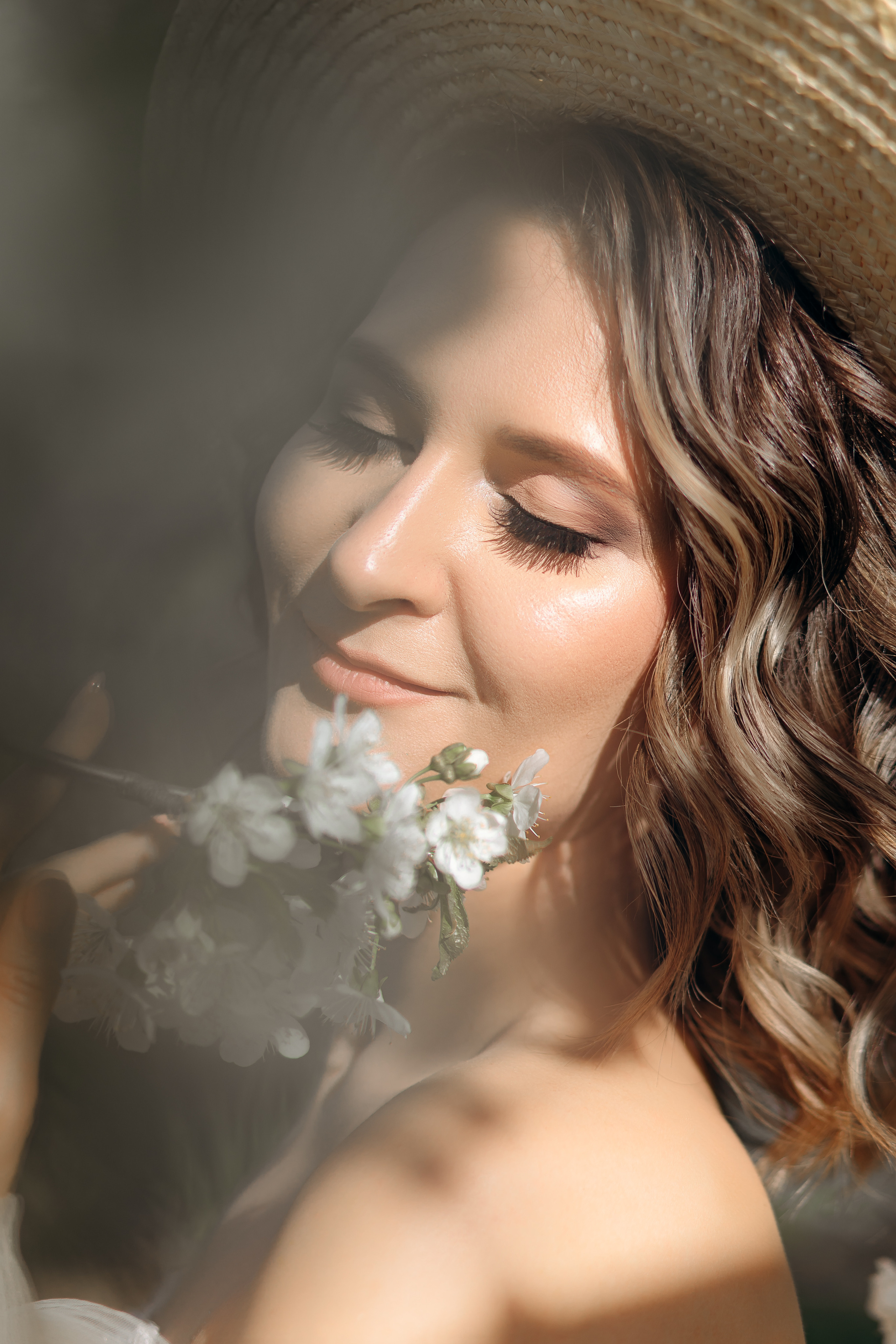 Цветущие сады. Свадебный и женский фотограф в Таганроге Лена Сетян