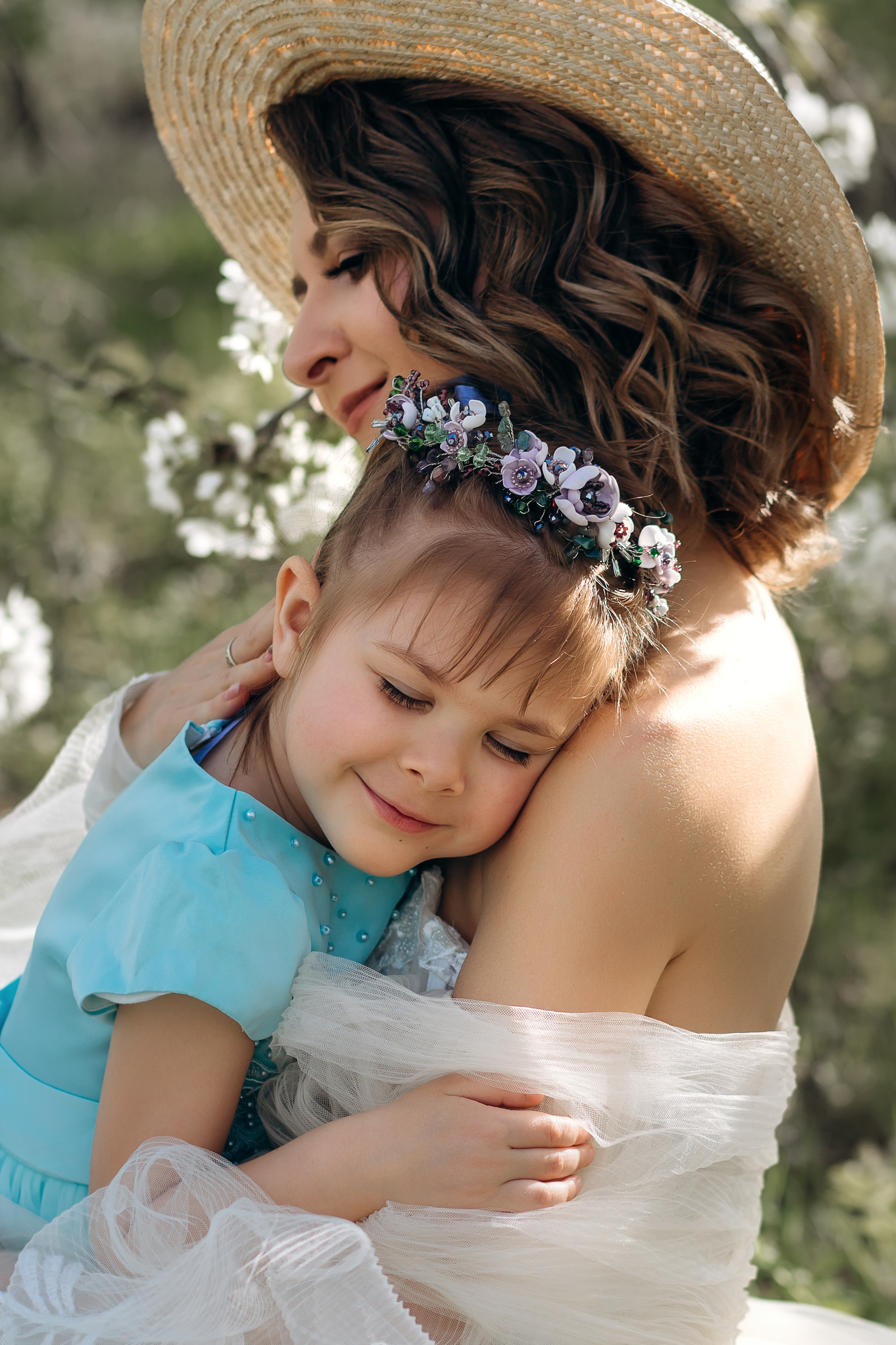 Цветущие сады. Свадебный и женский фотограф в Таганроге Лена Сетян