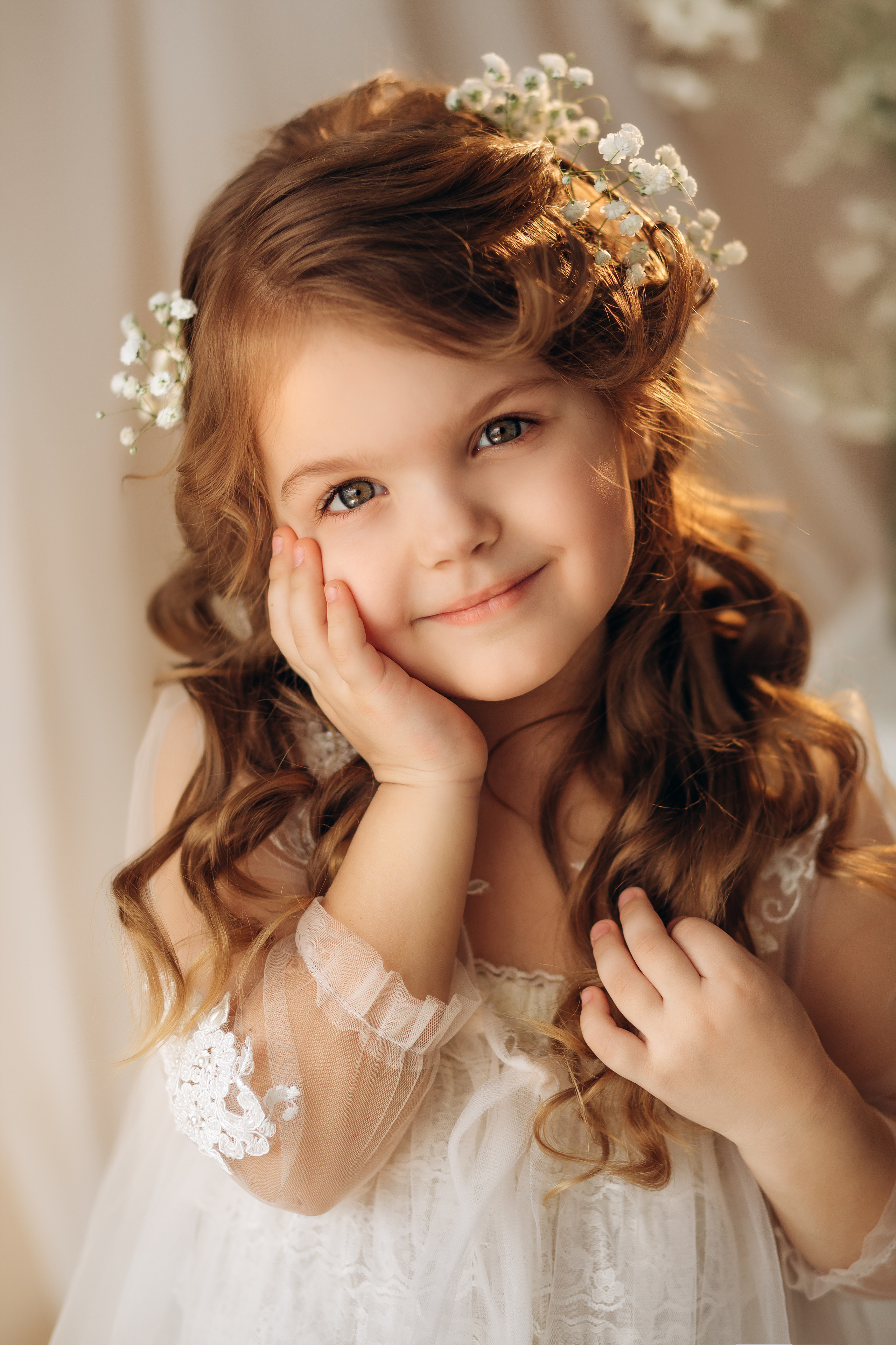 Мама и дочка. Свадебный и женский фотограф в Таганроге Лена Сетян