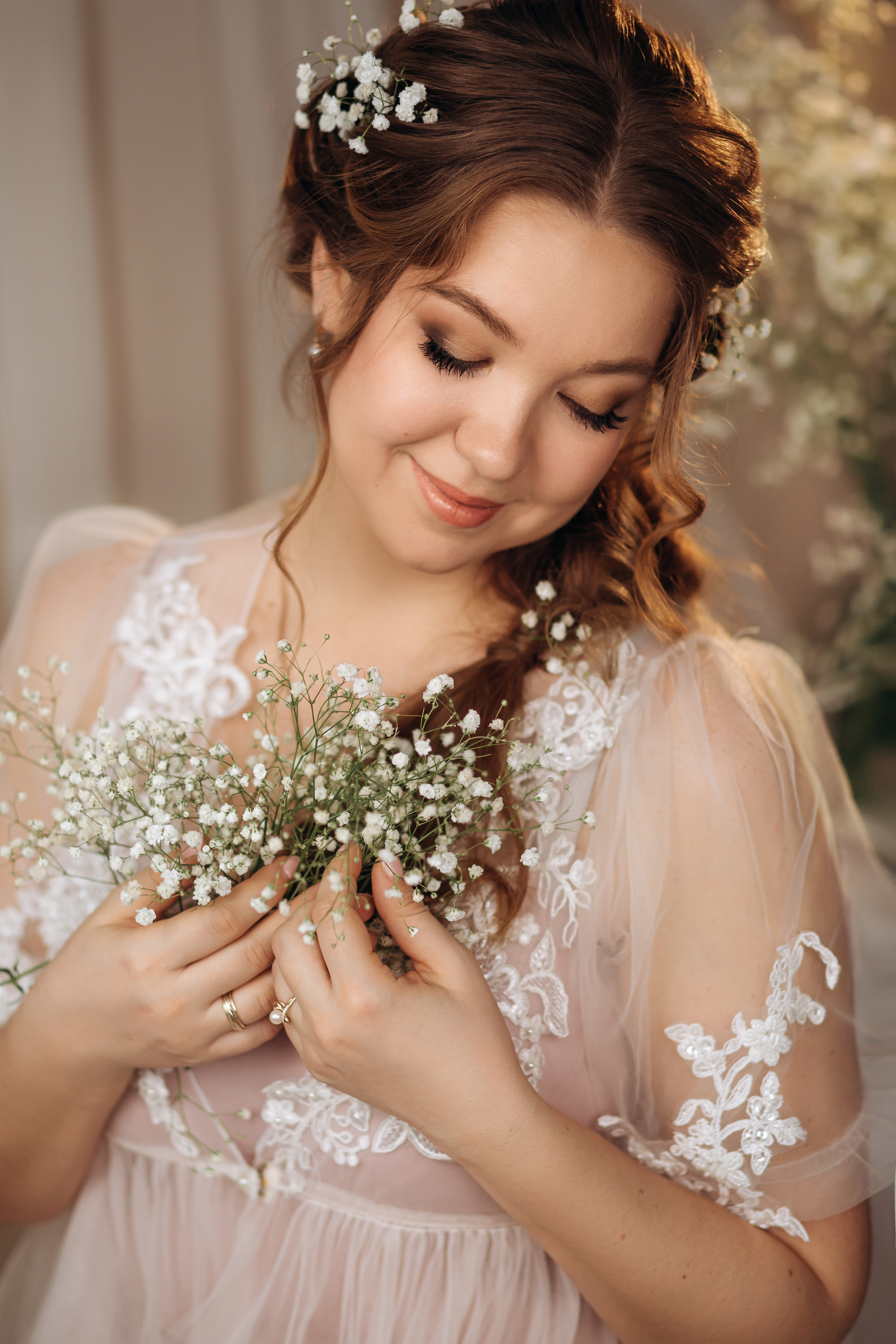 Мама и дочка. Свадебный и женский фотограф в Таганроге Лена Сетян