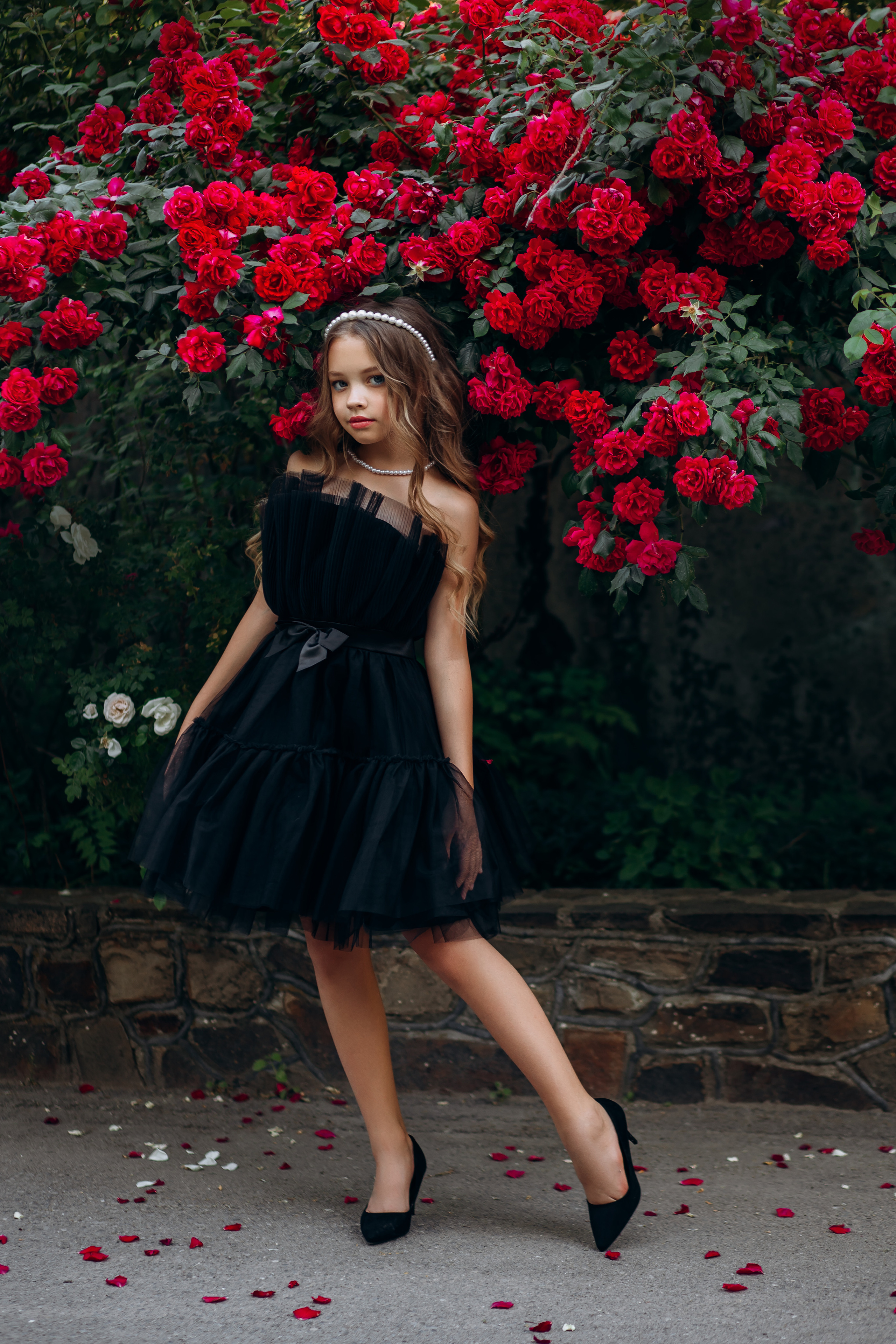 Розы. Свадебный и женский фотограф в Таганроге Лена Сетян