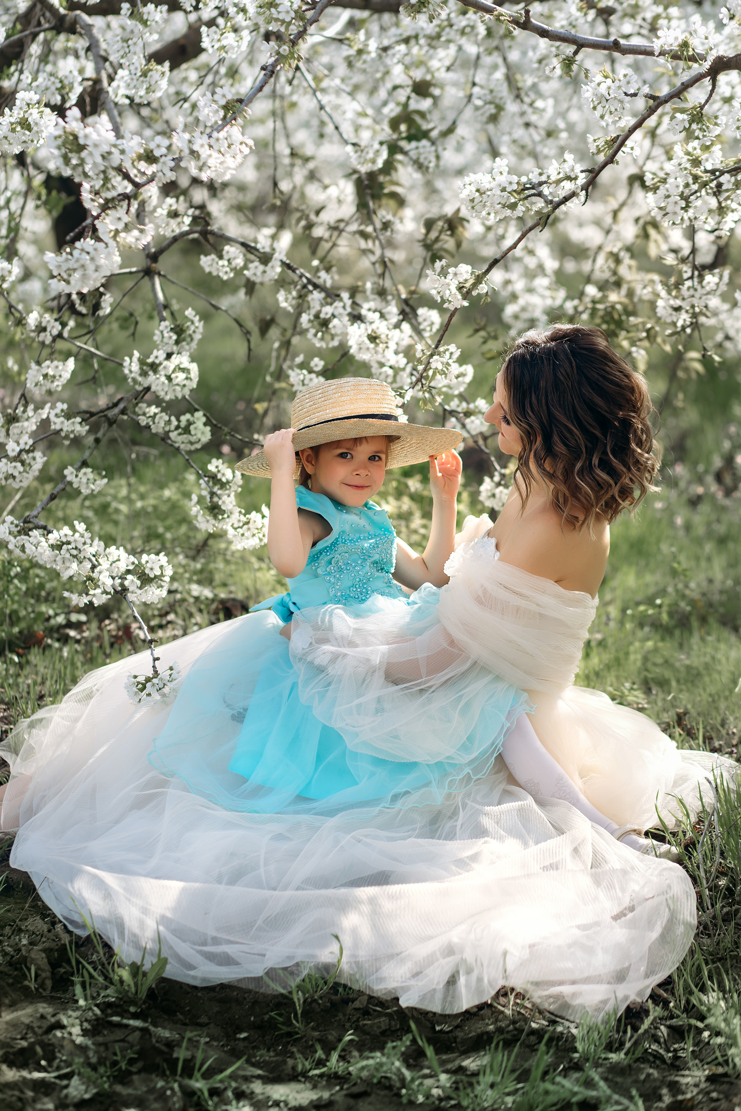 Цветущие сады. Свадебный и женский фотограф в Таганроге Лена Сетян