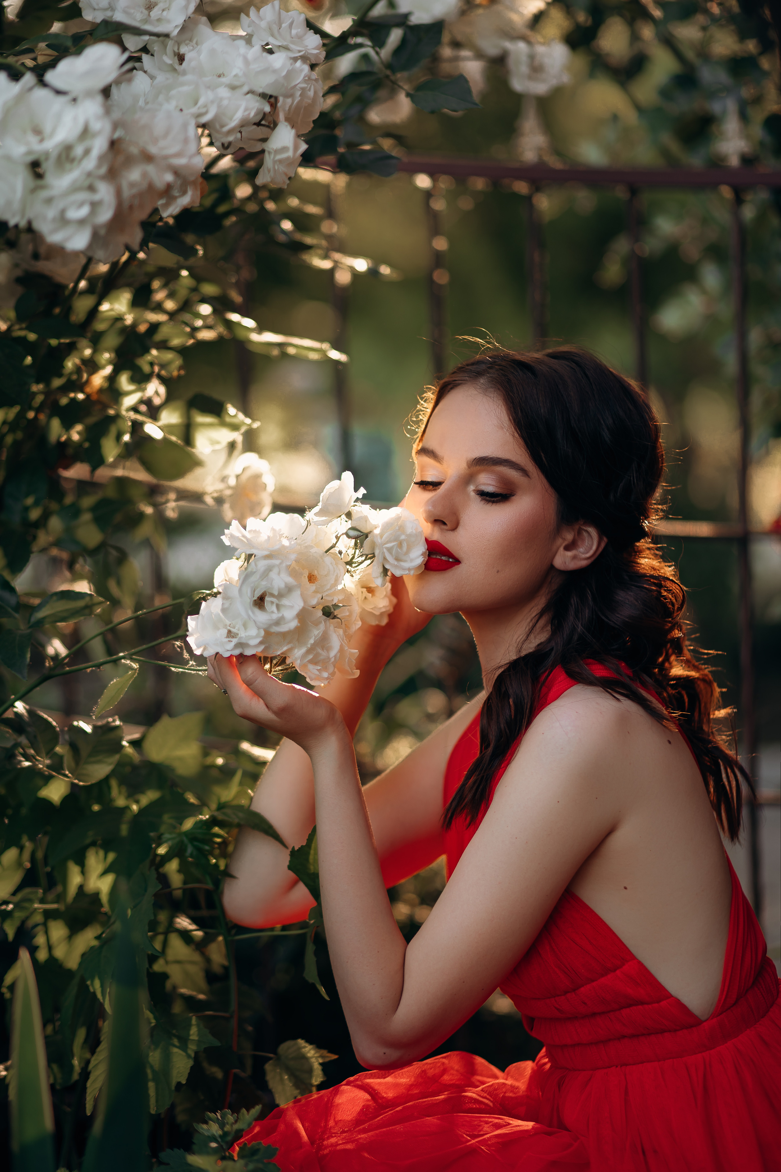 Розы. Свадебный и женский фотограф в Таганроге Лена Сетян