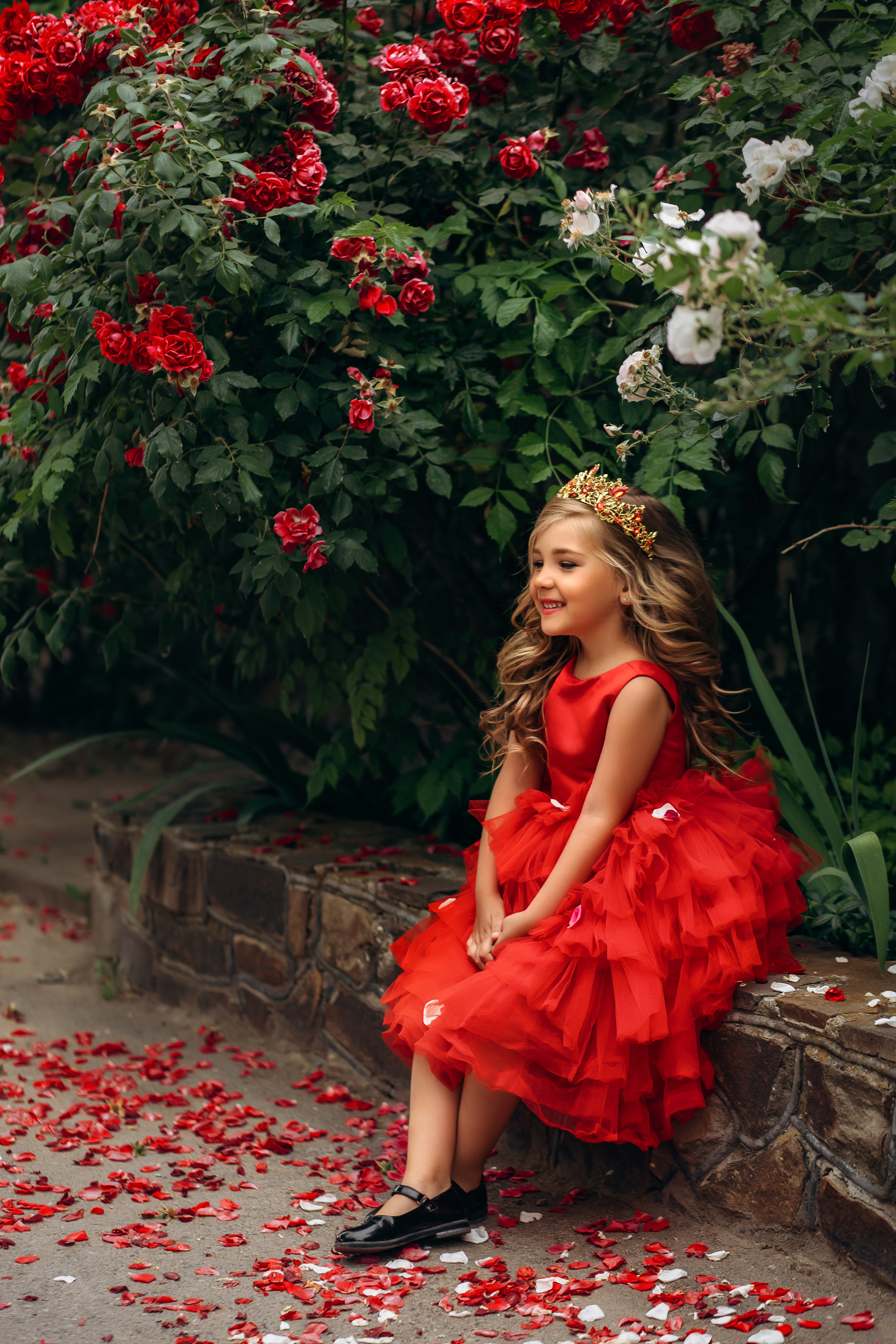 Розы. Свадебный и женский фотограф в Таганроге Лена Сетян