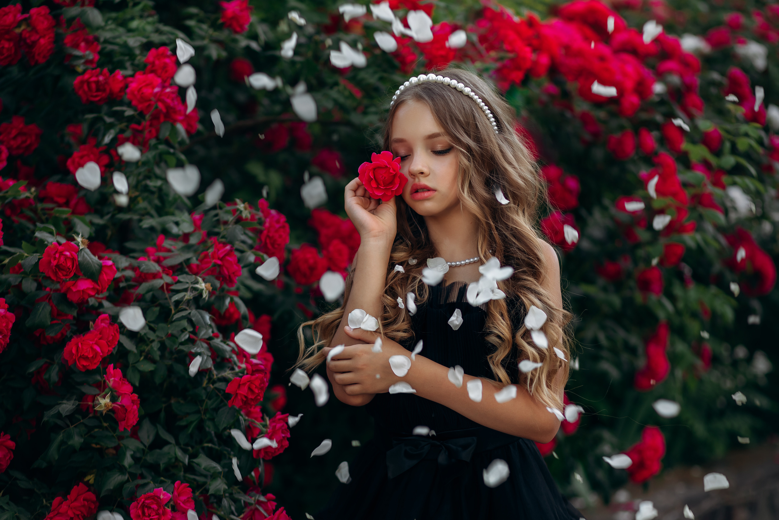 Розы. Свадебный и женский фотограф в Таганроге Лена Сетян