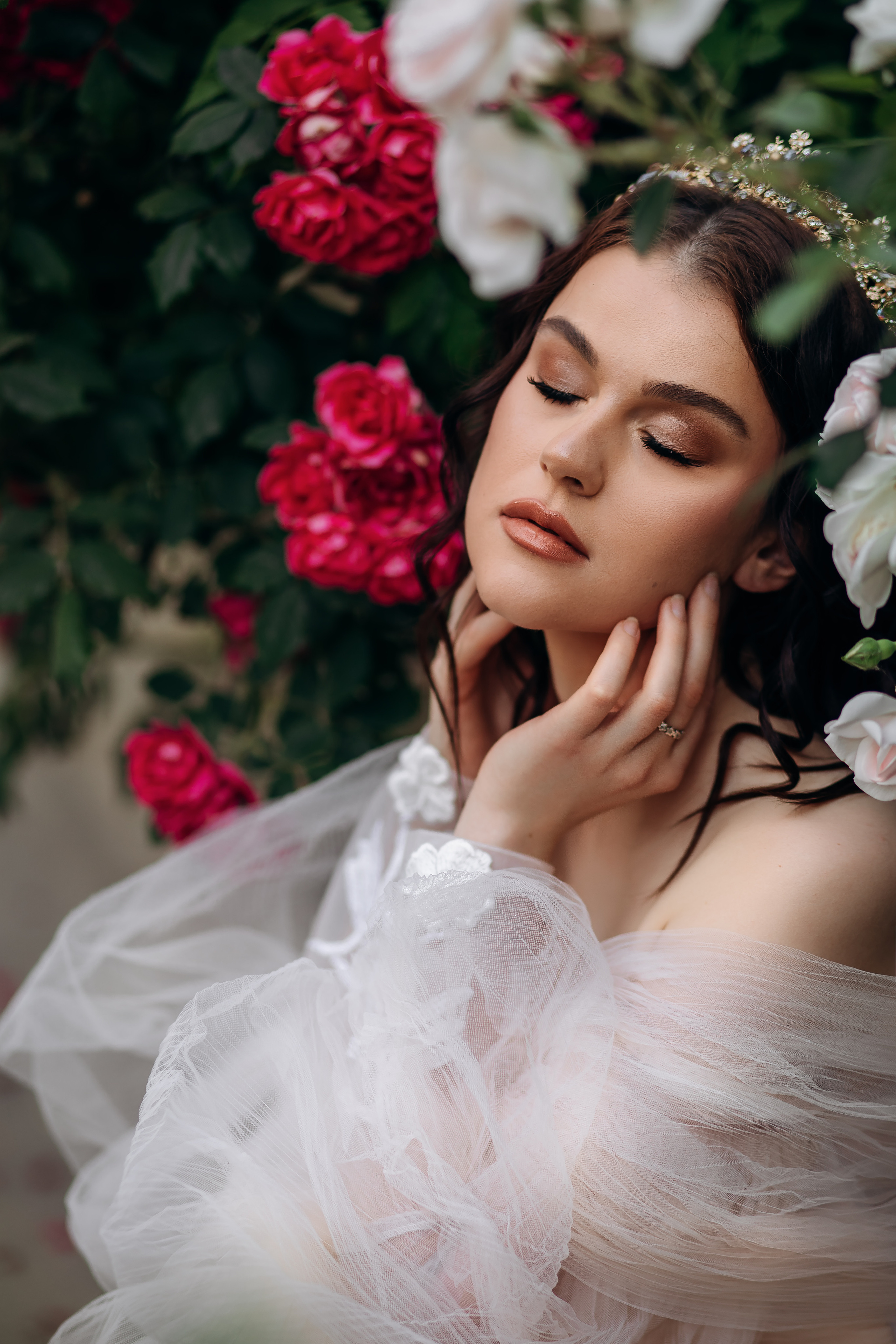 Розы. Свадебный и женский фотограф в Таганроге Лена Сетян