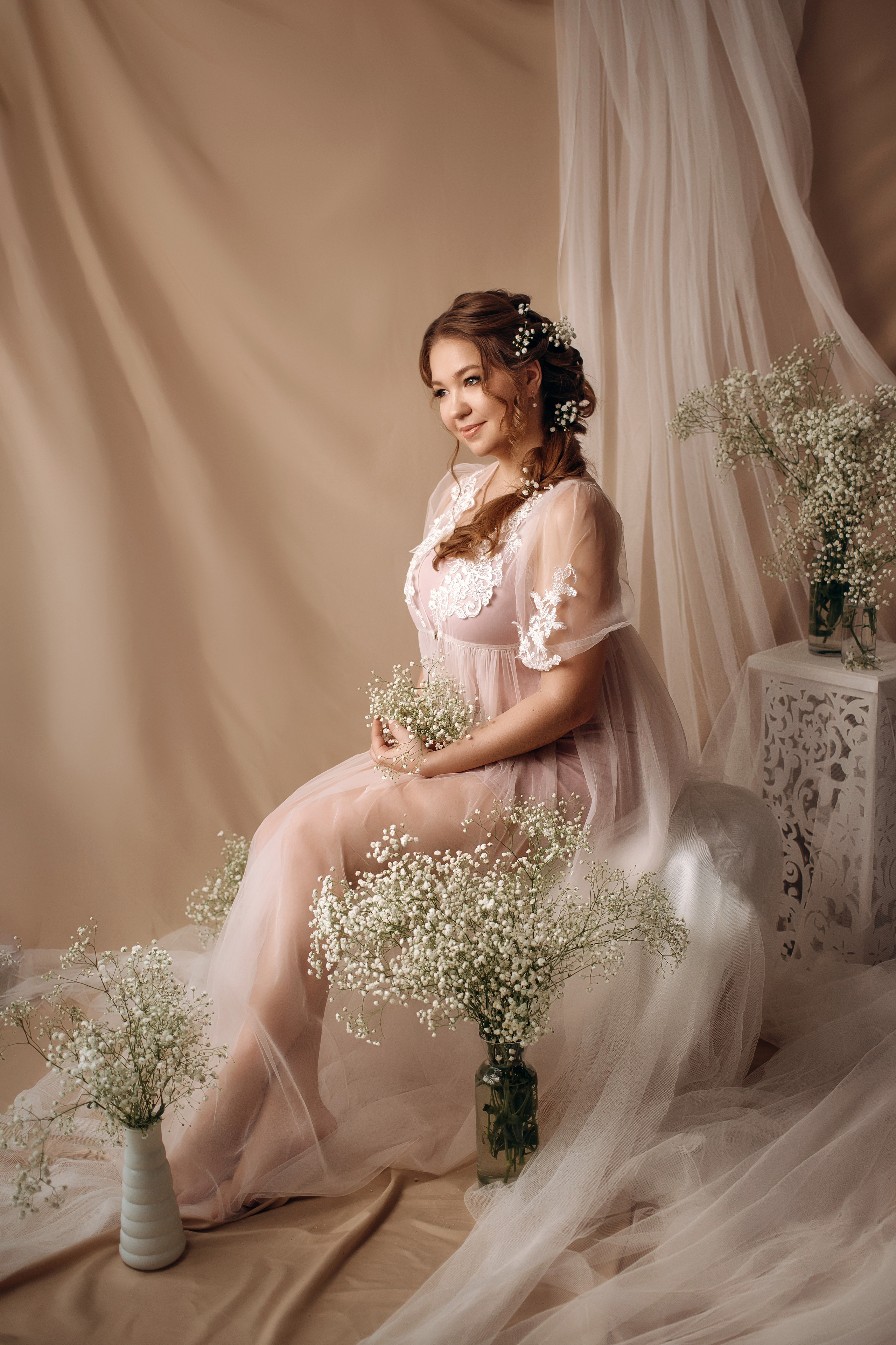 Мама и дочка. Свадебный и женский фотограф в Таганроге Лена Сетян