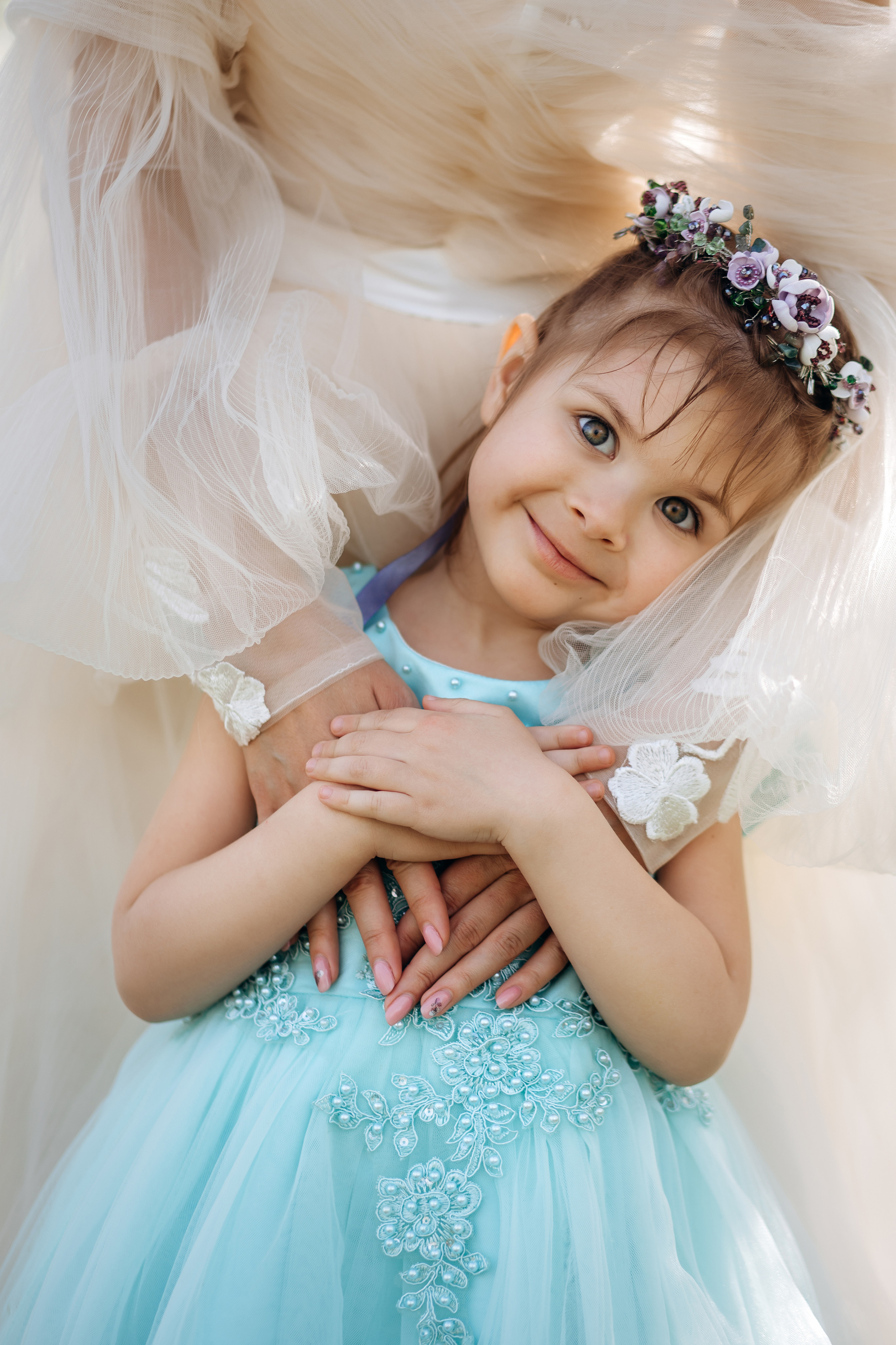 Цветущие сады. Свадебный и женский фотограф в Таганроге Лена Сетян