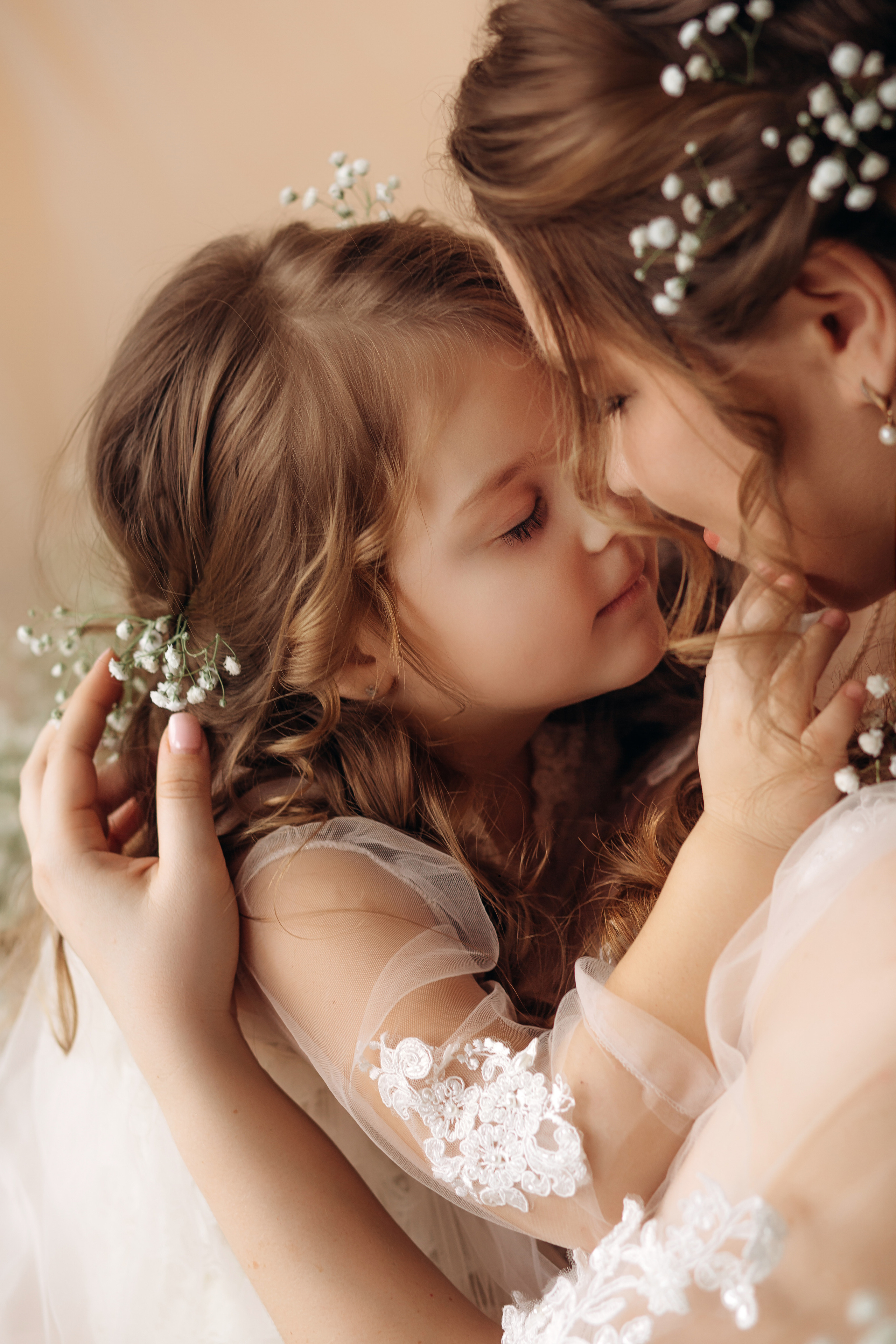 Мама и дочка. Свадебный и женский фотограф в Таганроге Лена Сетян