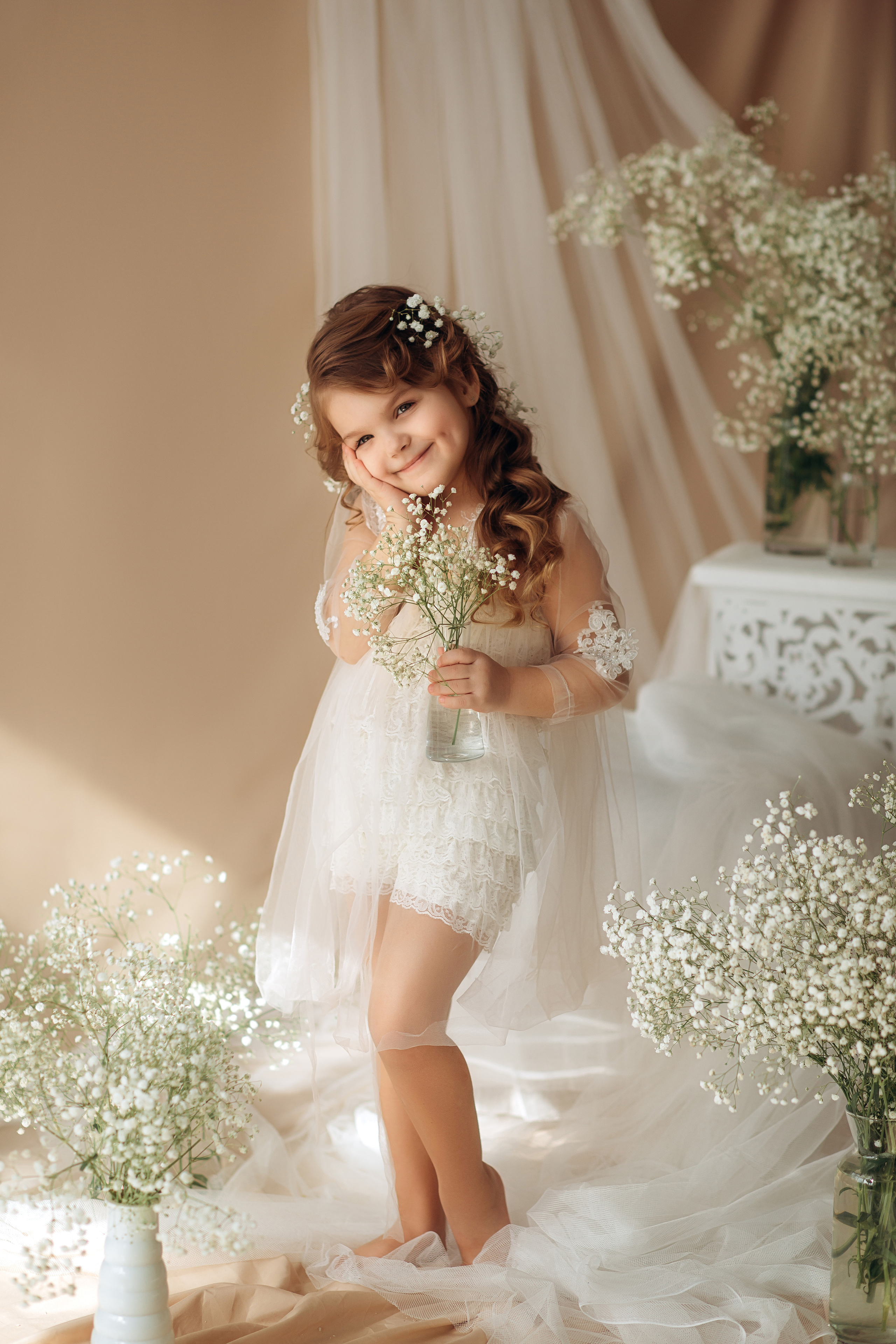 Мама и дочка. Свадебный и женский фотограф в Таганроге Лена Сетян