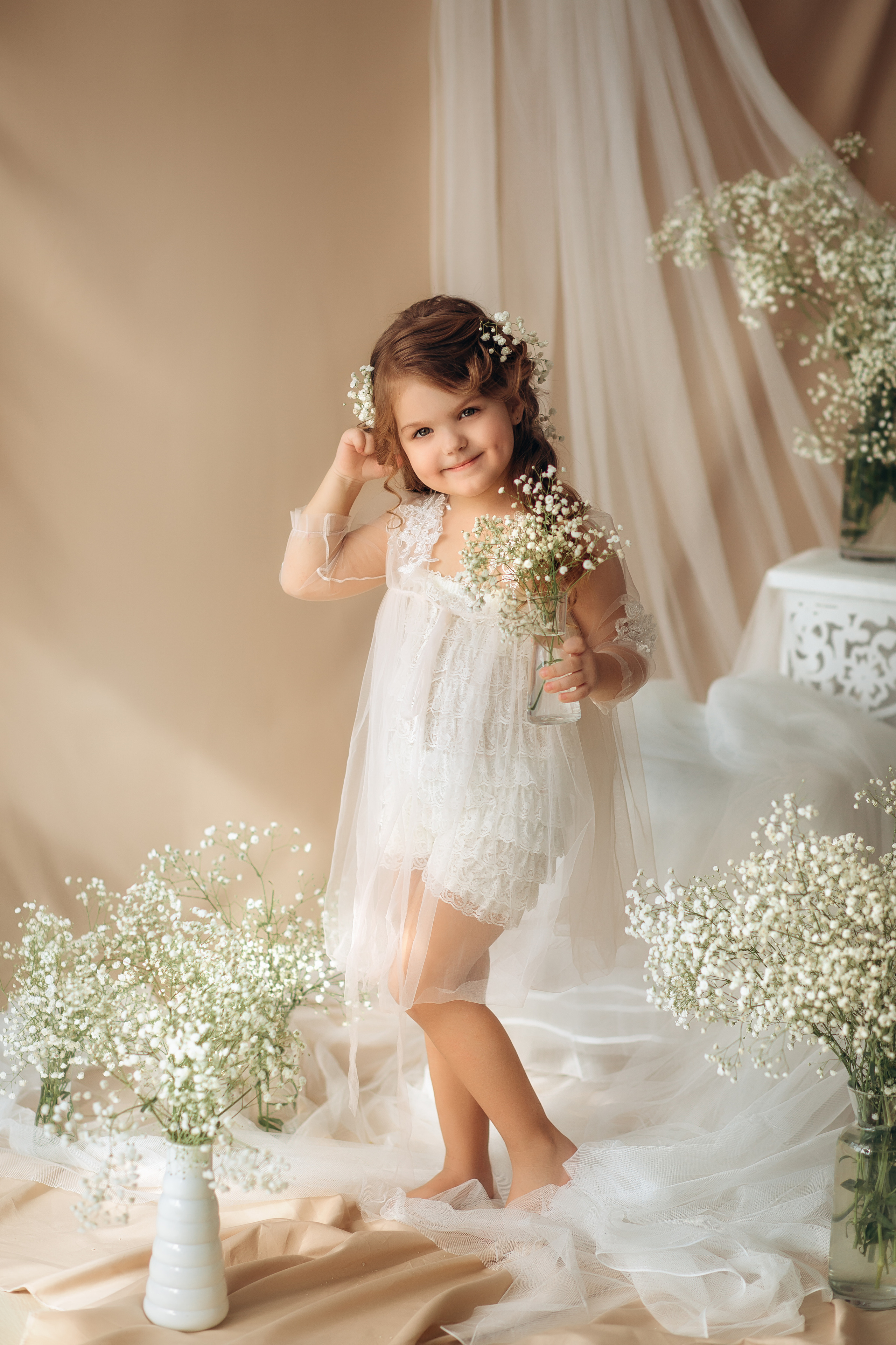 Мама и дочка. Свадебный и женский фотограф в Таганроге Лена Сетян