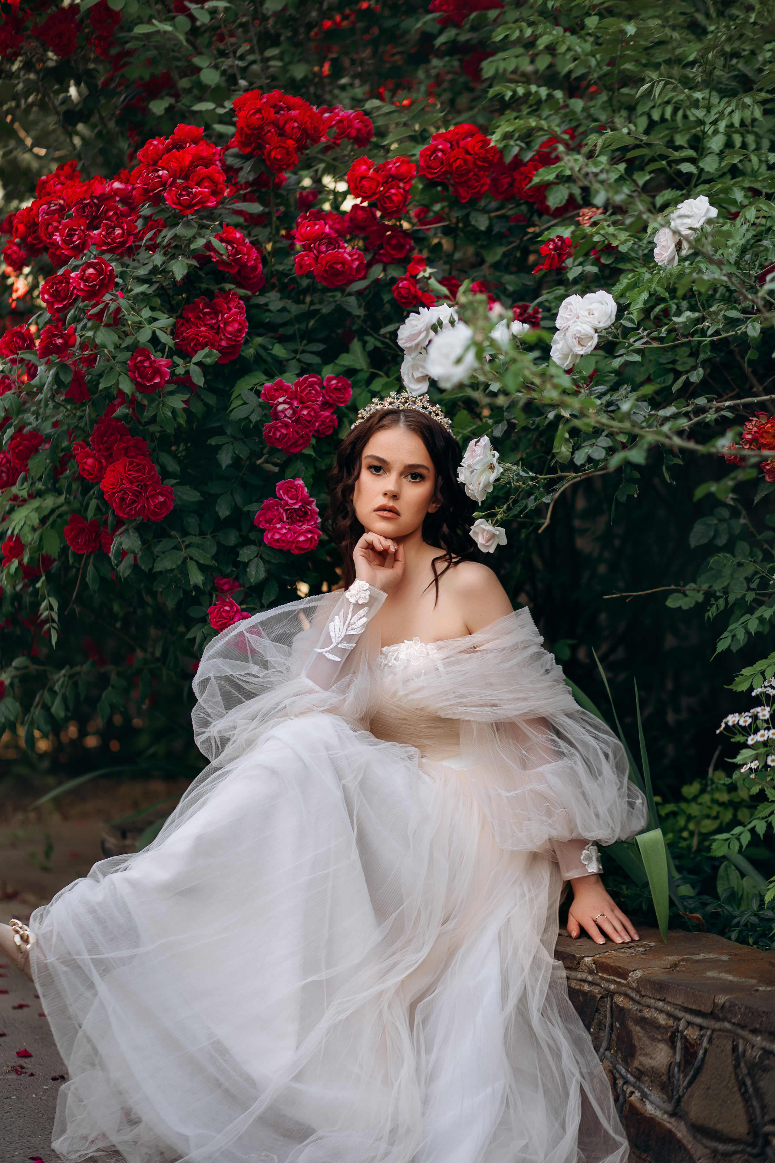 Розы. Свадебный и женский фотограф в Таганроге Лена Сетян