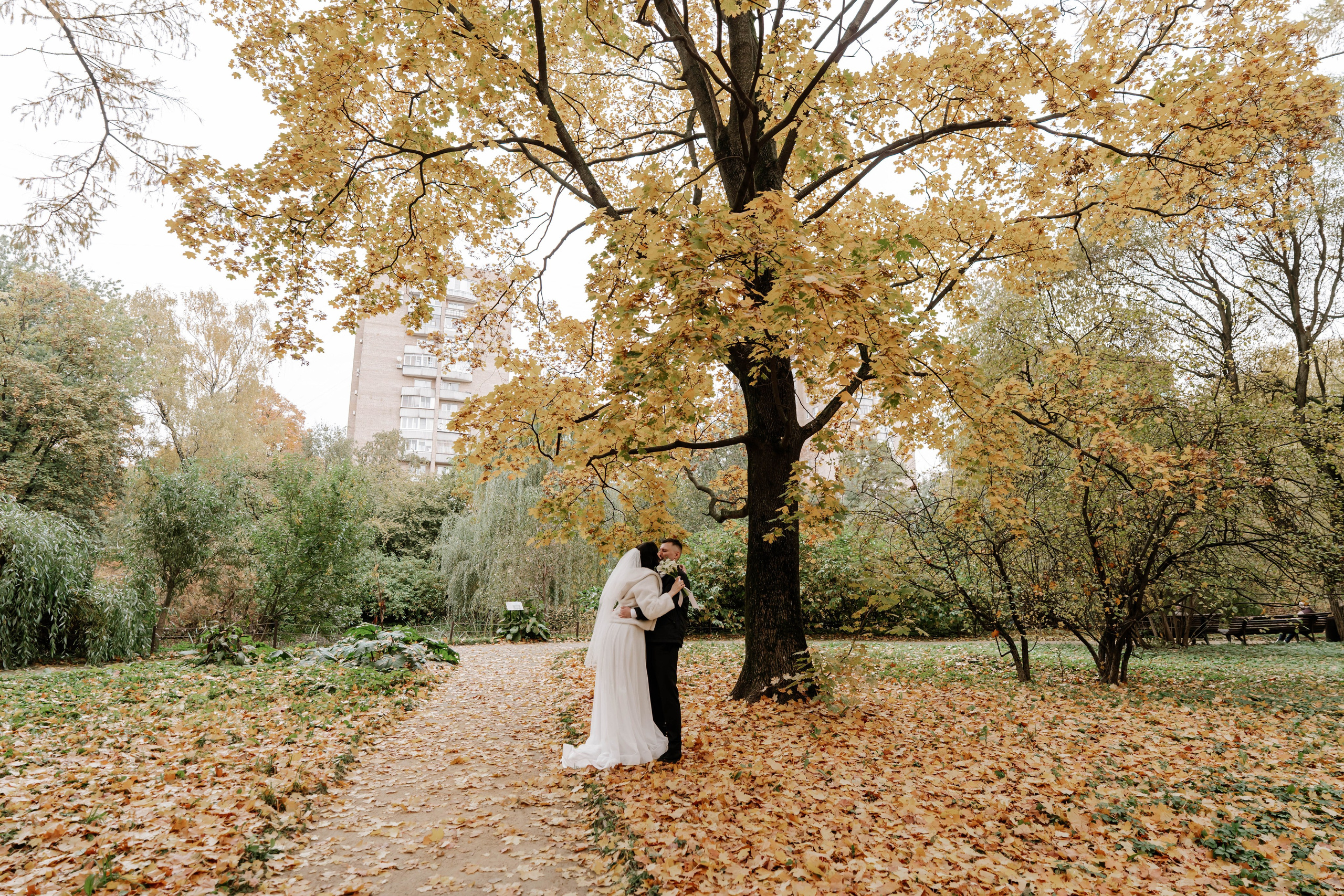 Александр и Анастасия. Фотограф Елизавета Савина