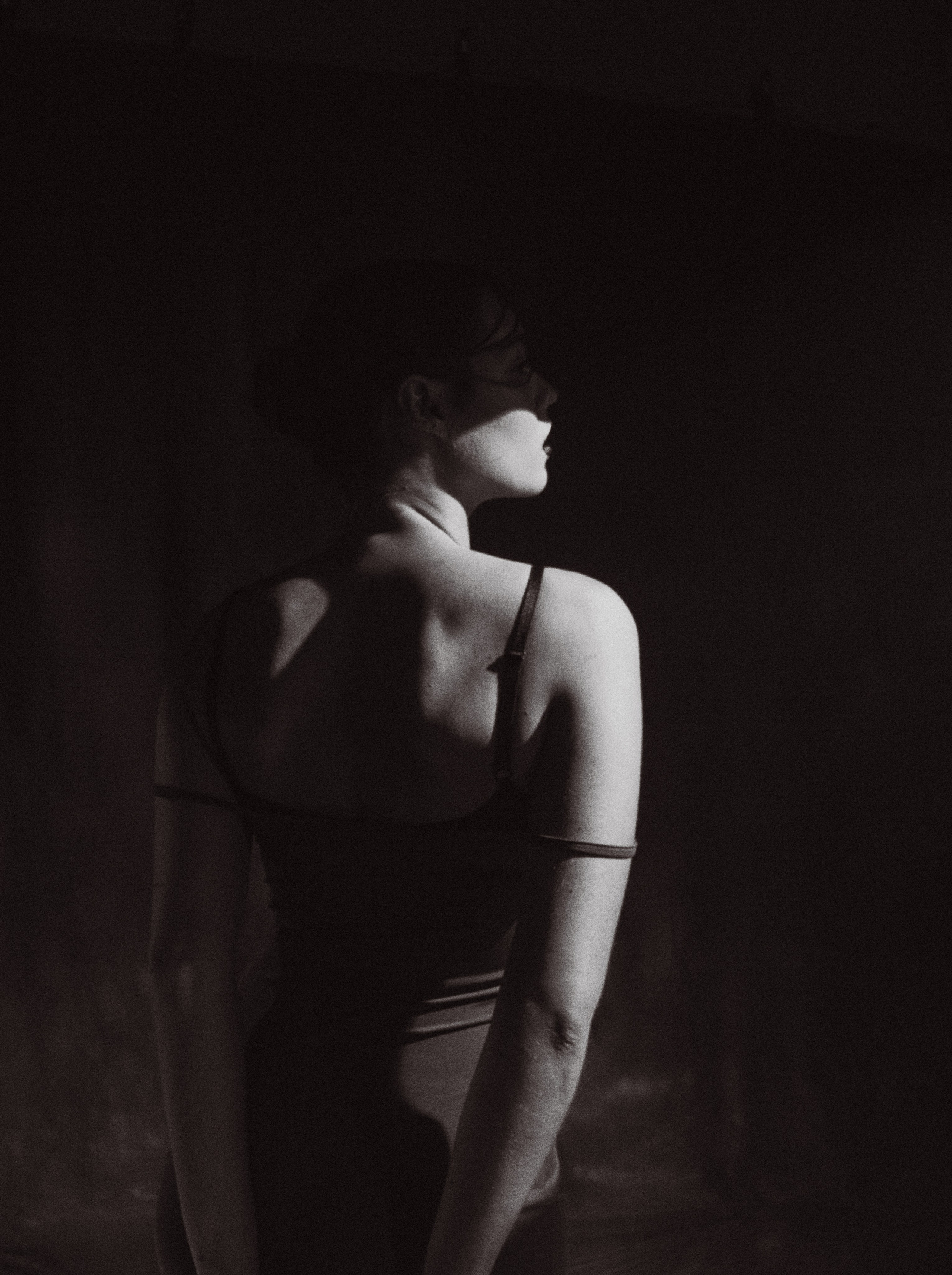 Katya. Иван Глухих, портретный фотограф