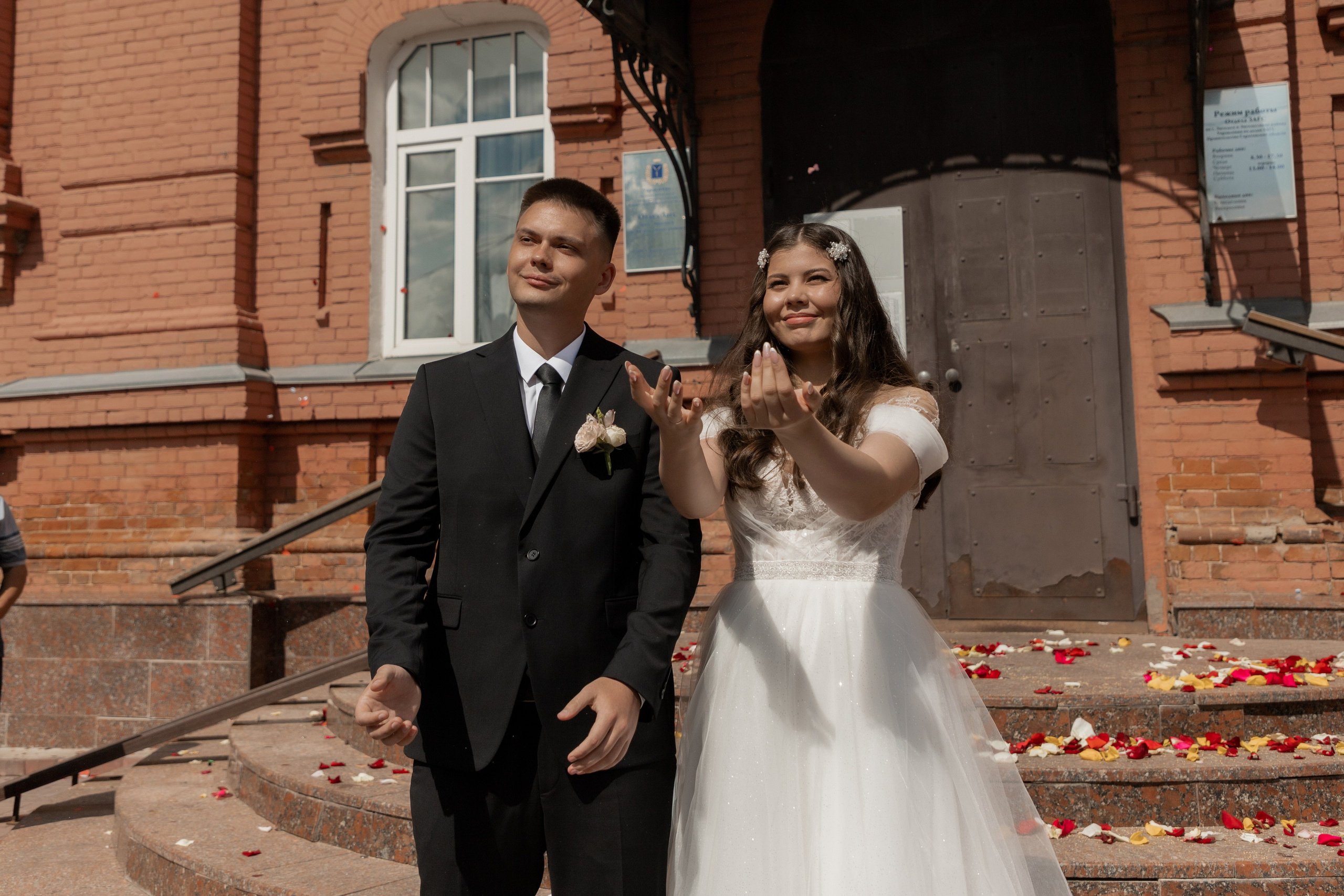 Кирилл и Екатерина (сокращено). Свадебный фотограф Ангелина Сунгатулина | Саратов | Балаково | Вольск