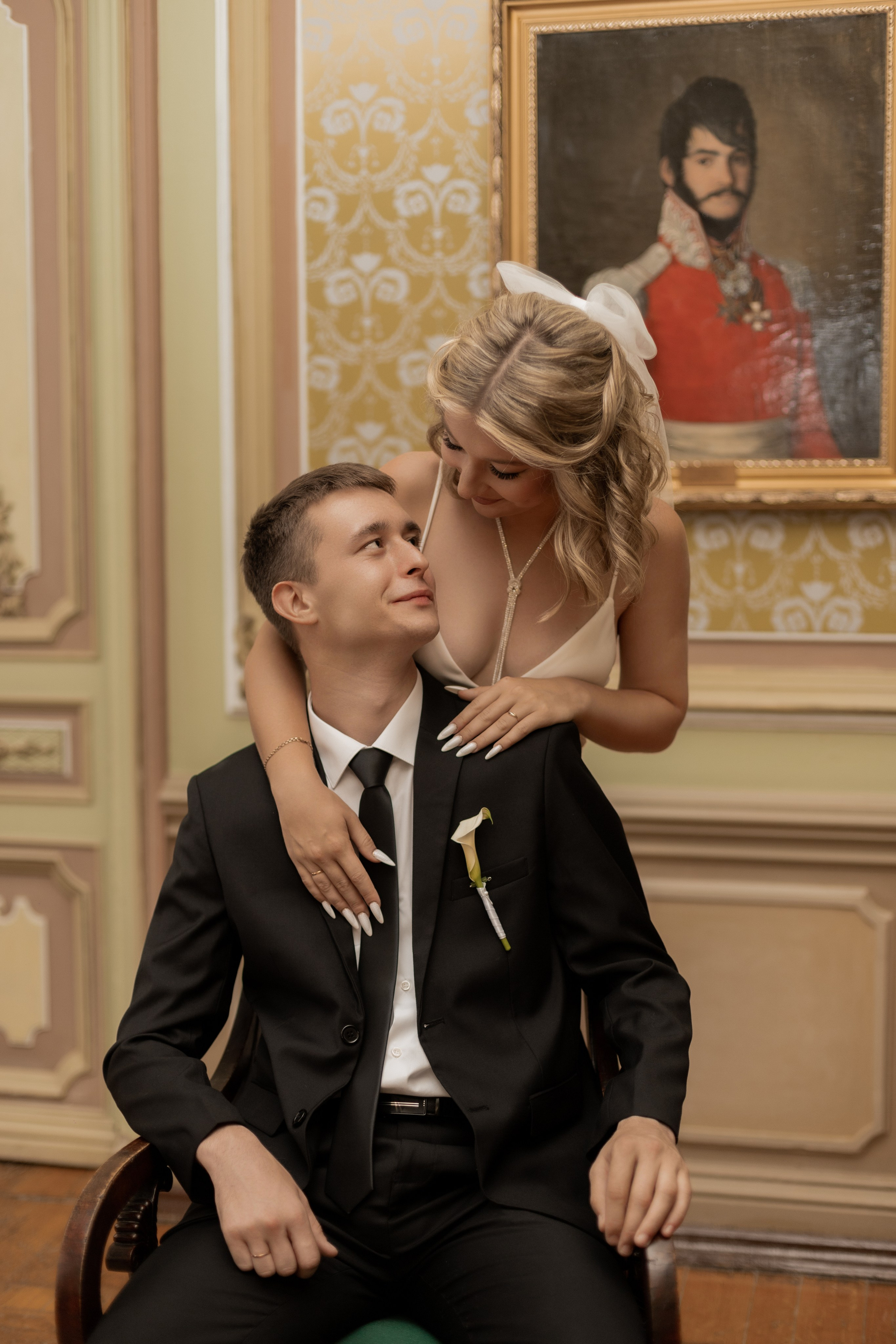 Андрей и Анна (сокращено). Свадебный фотограф Ангелина Сунгатулина | Саратов | Балаково | Вольск