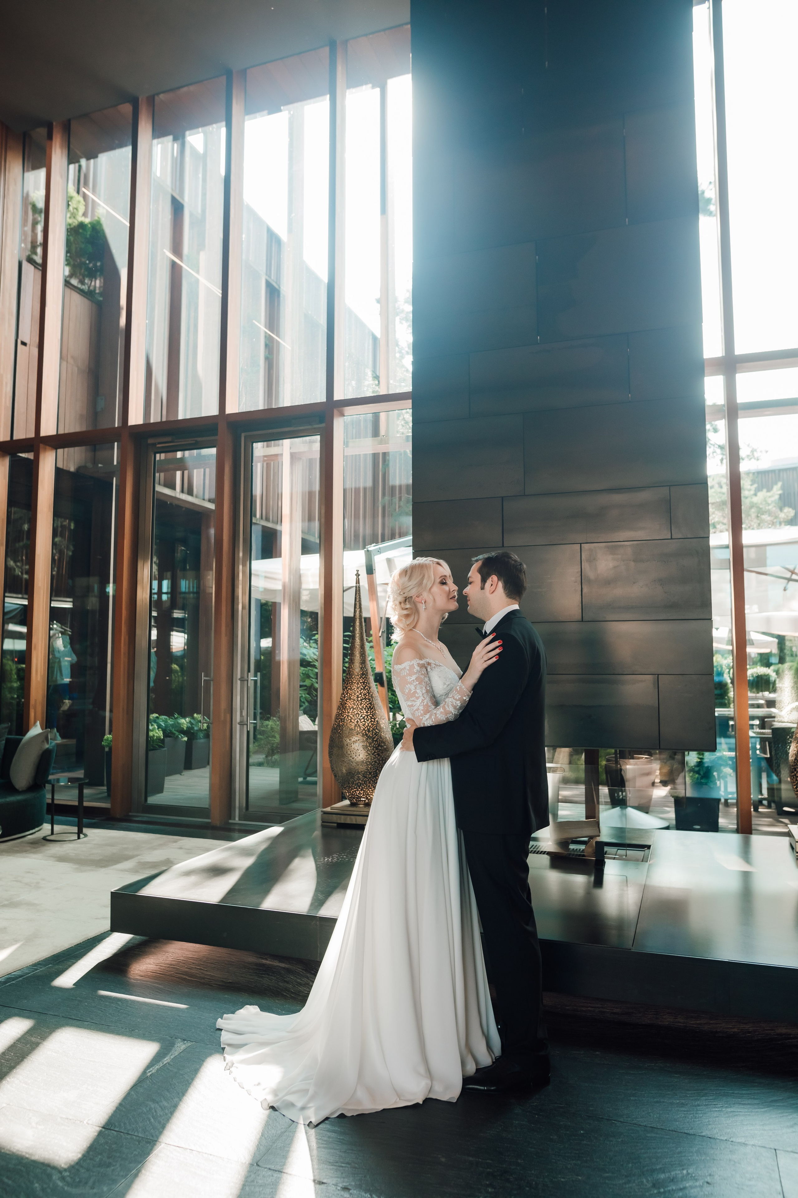 Кристина и Артем, Барвиха. Свадебный и семейный фотограф в Москве Евгения Лисина