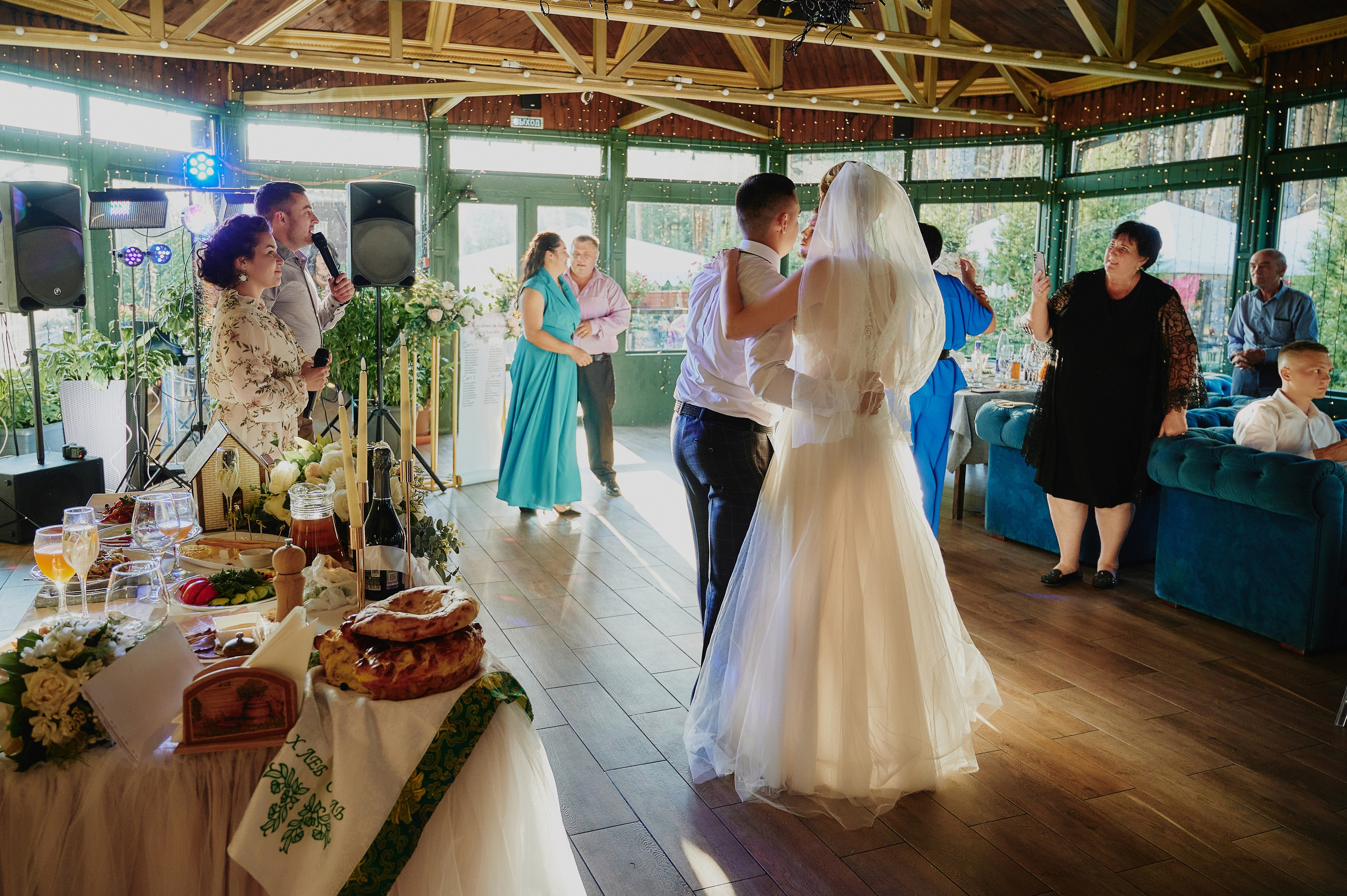 Артём и Ярослава. Фото-видеосъемка свадеб Venson Films