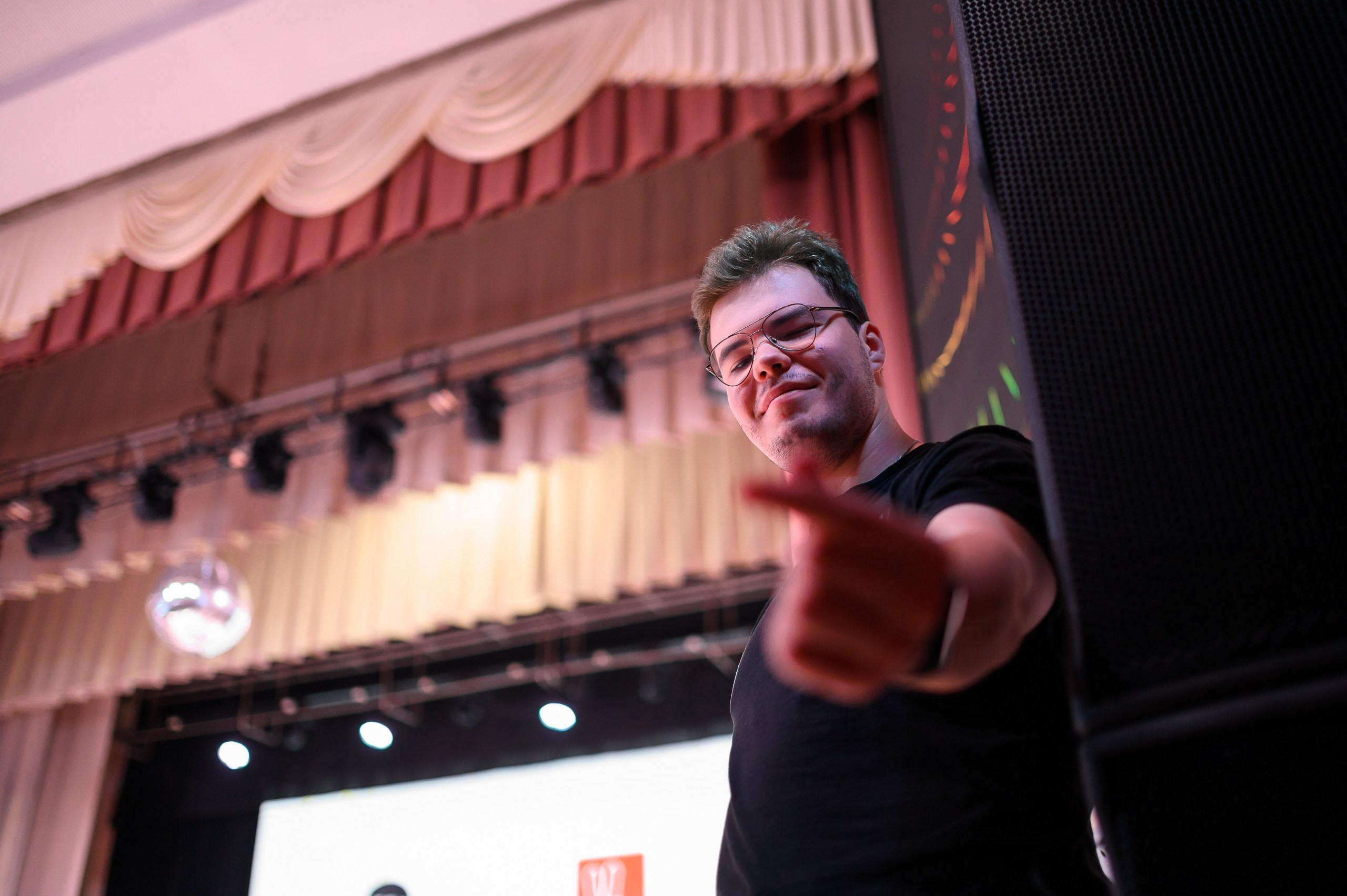 Межмуниципальный форум «Выбирай и действуй». Репортажный фотограф в Кирове Александр Лутошкин