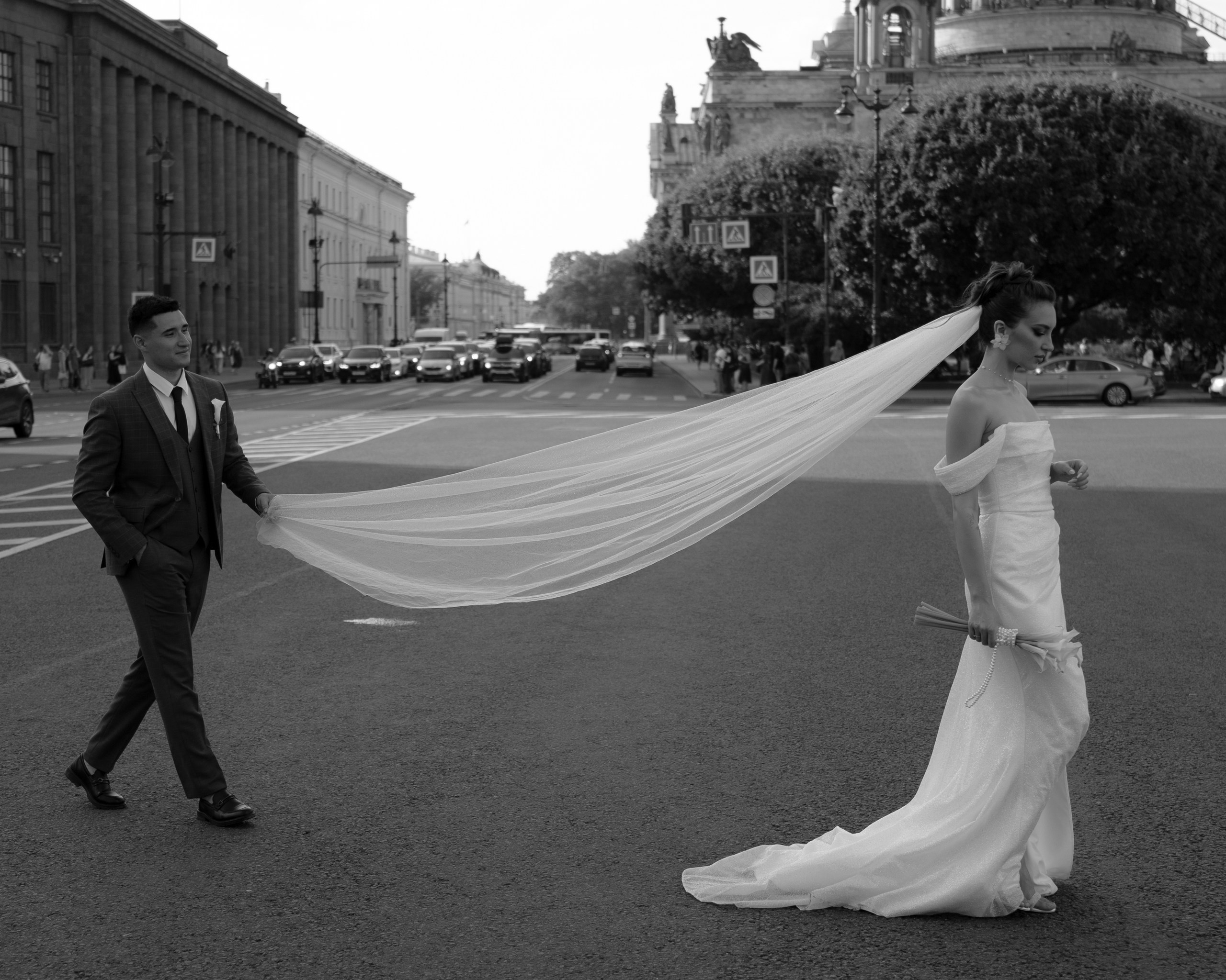 Ruslan and Veronika. Фотограф из Санкт-Петербурга Григорий Куликов