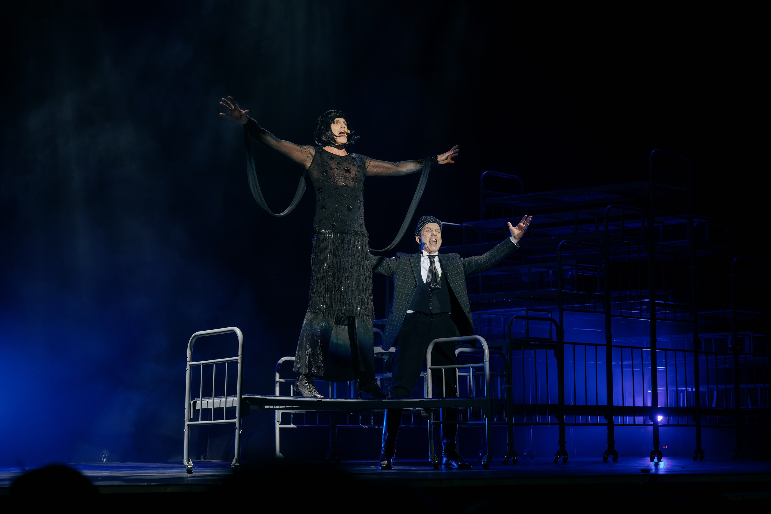 Театр Александра Рагулина: Последний Романовъ. Сайт фотографа Сергея Абрамова