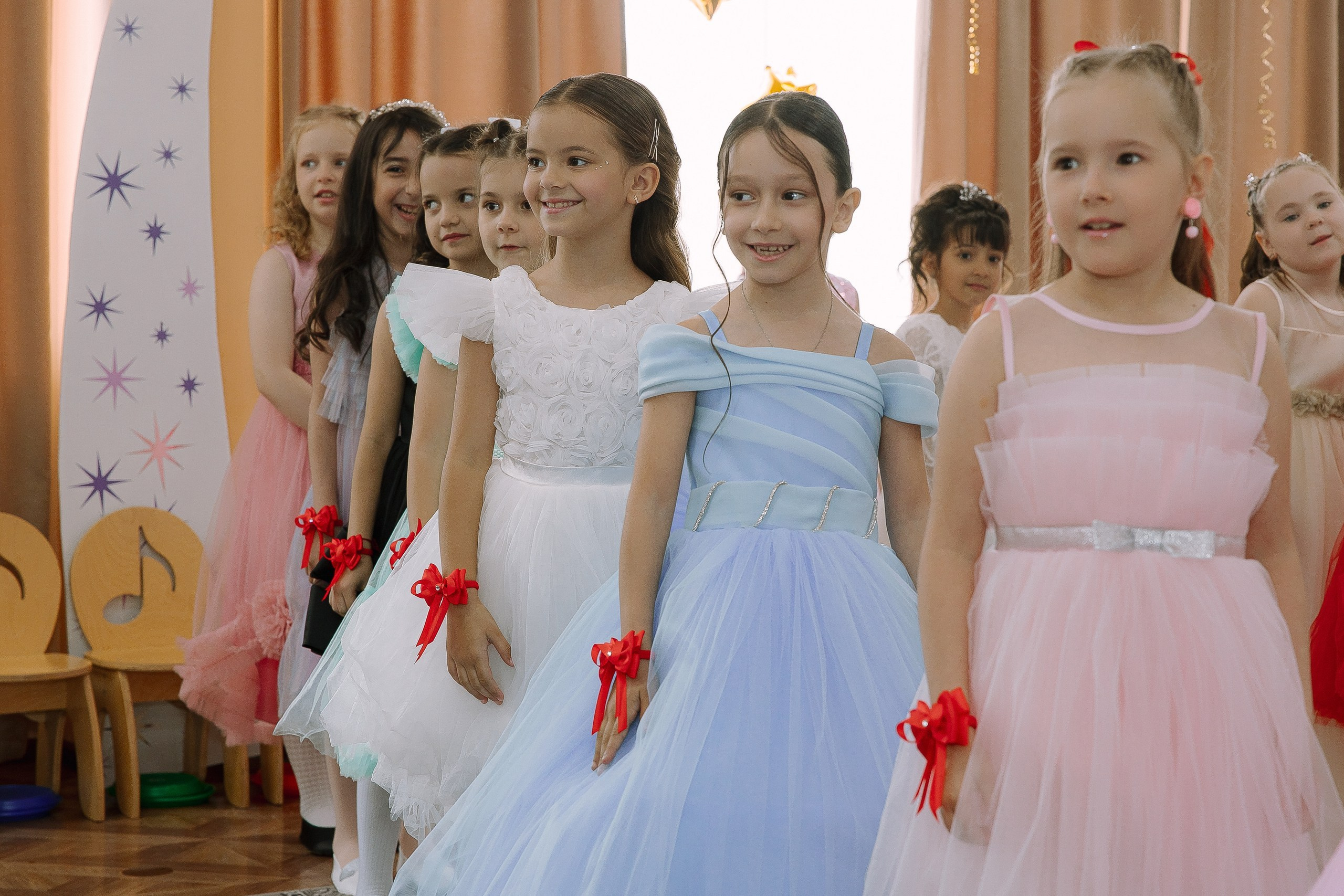 Выпускной в ДС 26. Выпускные альбомы Натальи Бутко: Новороссийск, Анапа, Геленджик