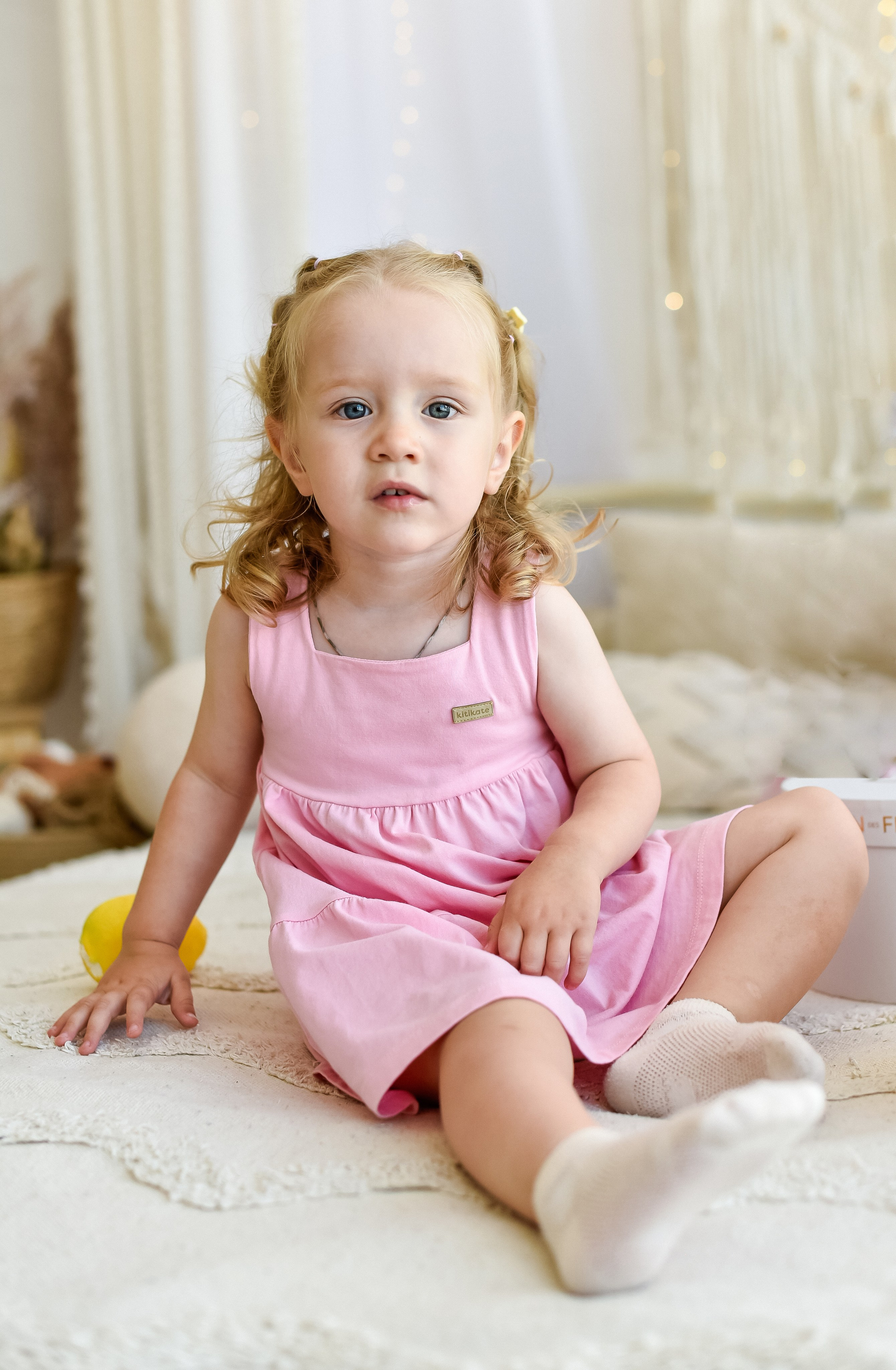 Анечке 2 годика