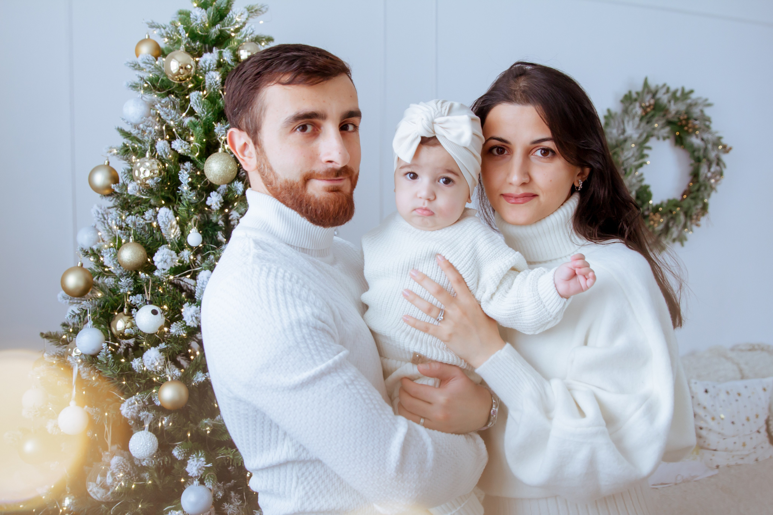 Семья Карапетян. Портретный фотограф Надежда Волкова