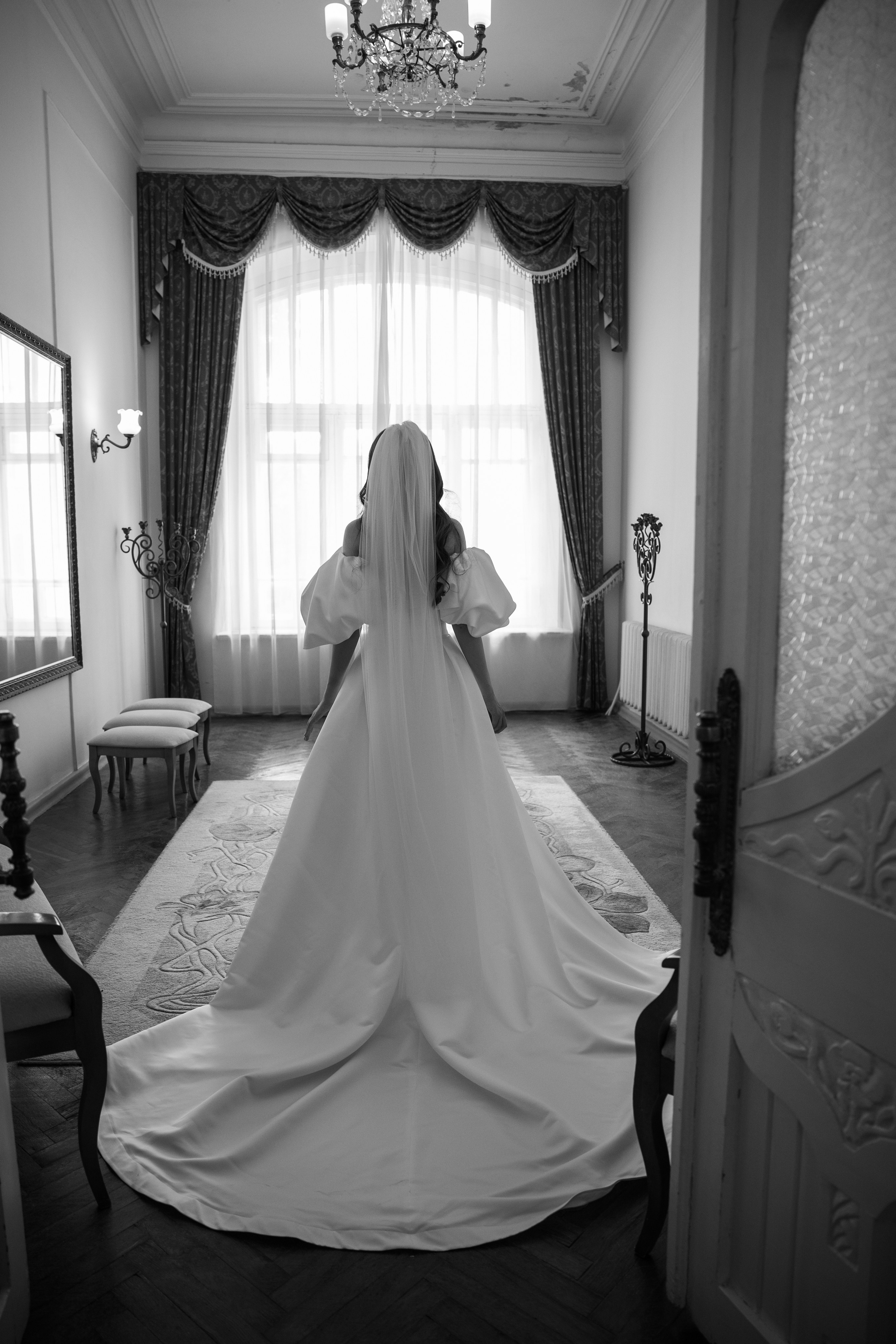 Султан и Диана. Свадебный фотограф в Астрахани