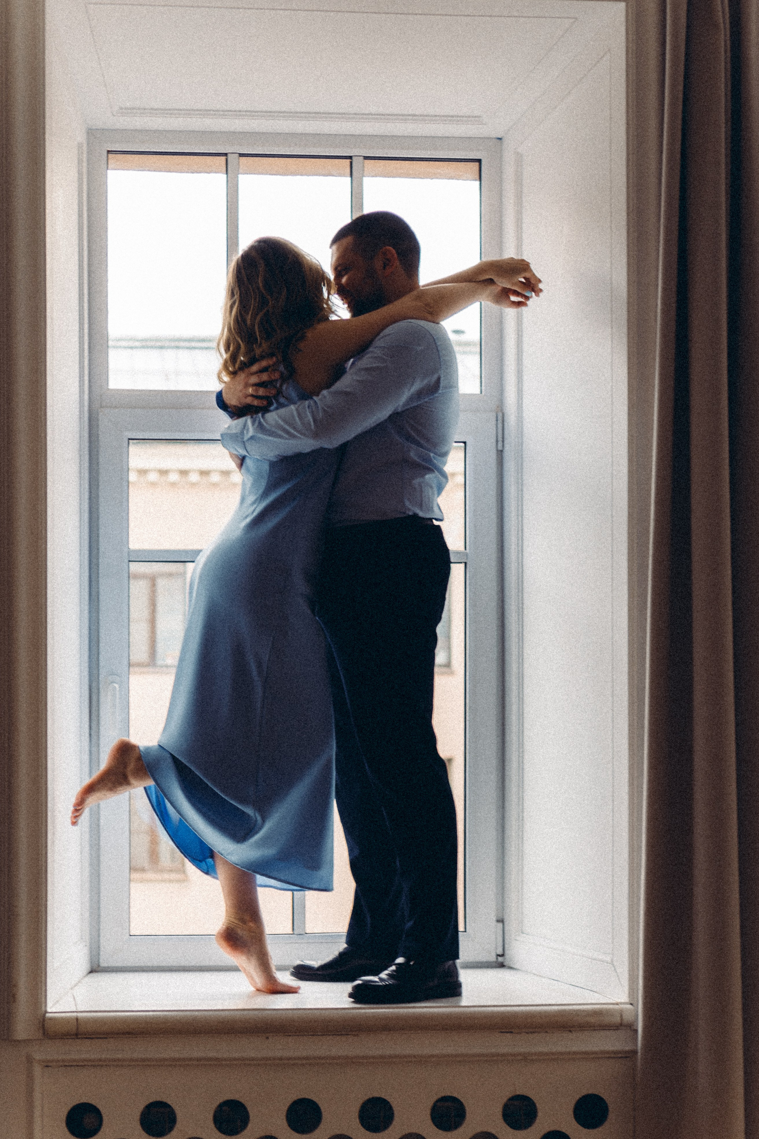 СТУДИЯ И ПРОГУЛКА ДЛЯ ПАРЫ. Профессиональный фотограф, Санкт-Петербург — Виктория Богомолова