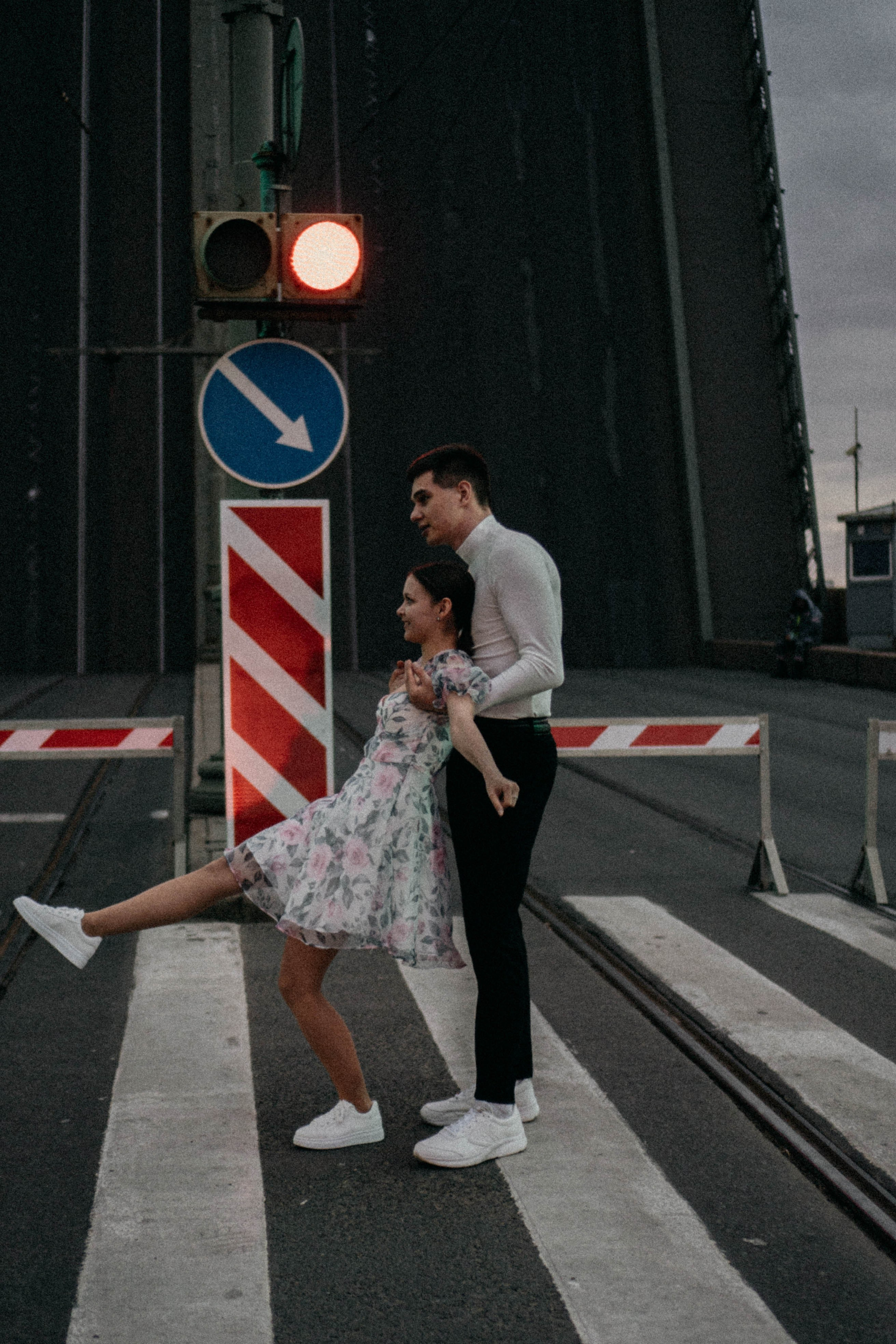 Любовь в белые ночи. Профессиональный фотограф, Санкт-Петербург — Виктория Богомолова