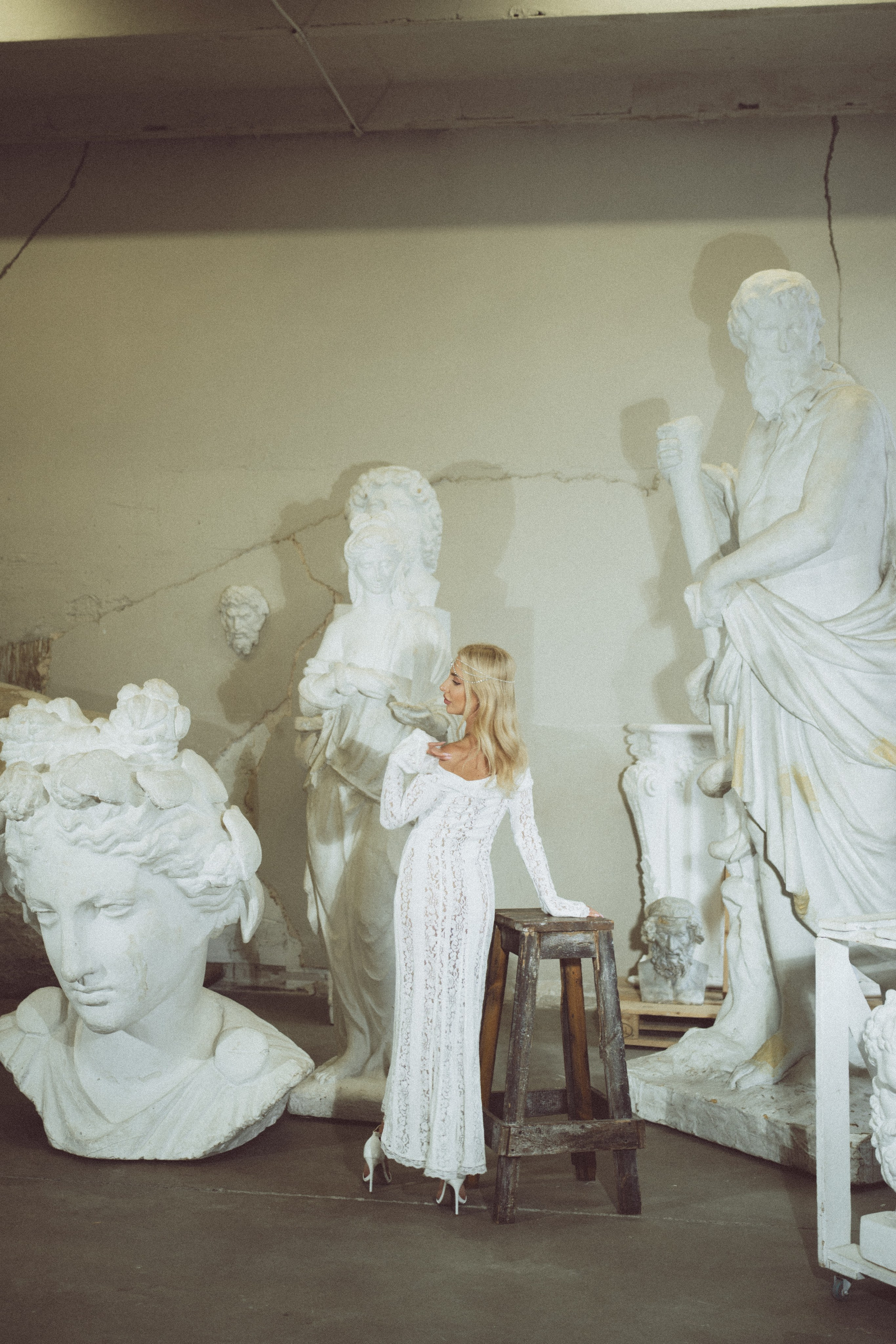 ФОТОСЕСИСИЯ В СТУДИИ ДЛЯ ДЕВУШКИ. Профессиональный фотограф, Санкт-Петербург — Виктория Богомолова