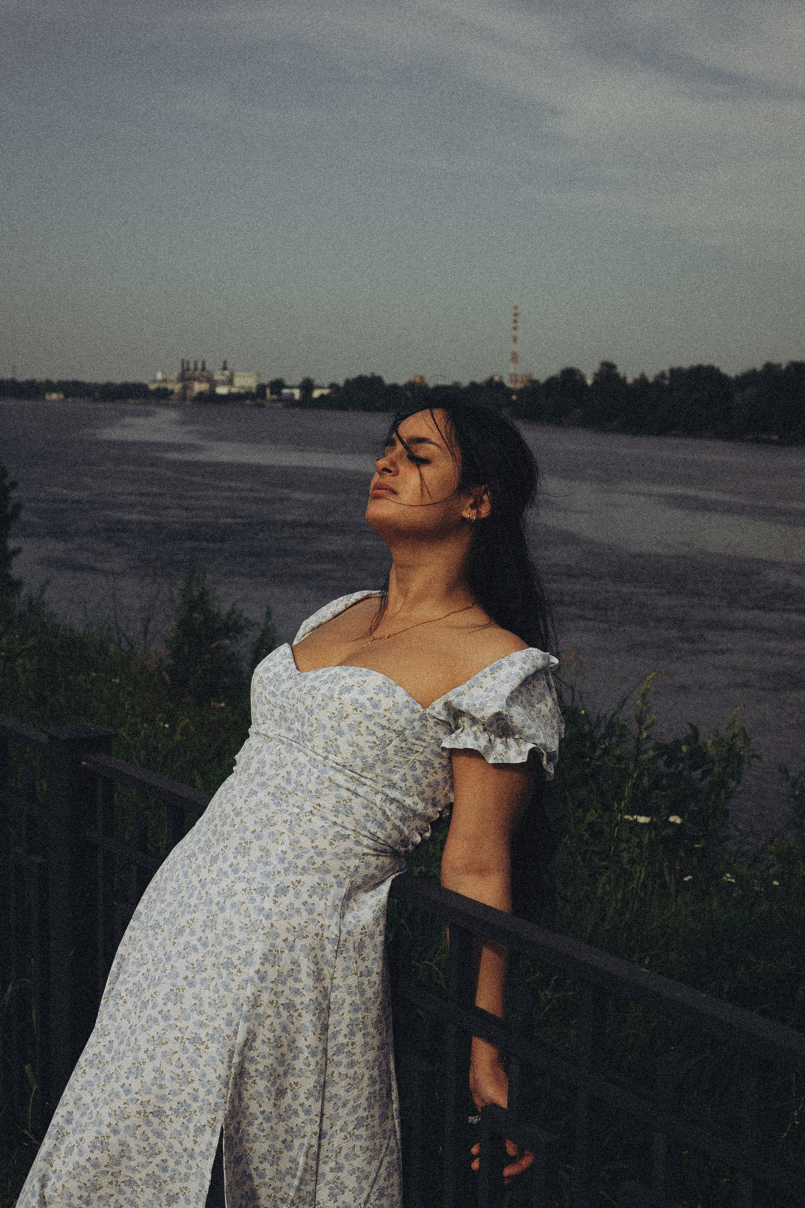 Прогулка в Ленинградской области. Профессиональный фотограф, Санкт-Петербург — Виктория Богомолова