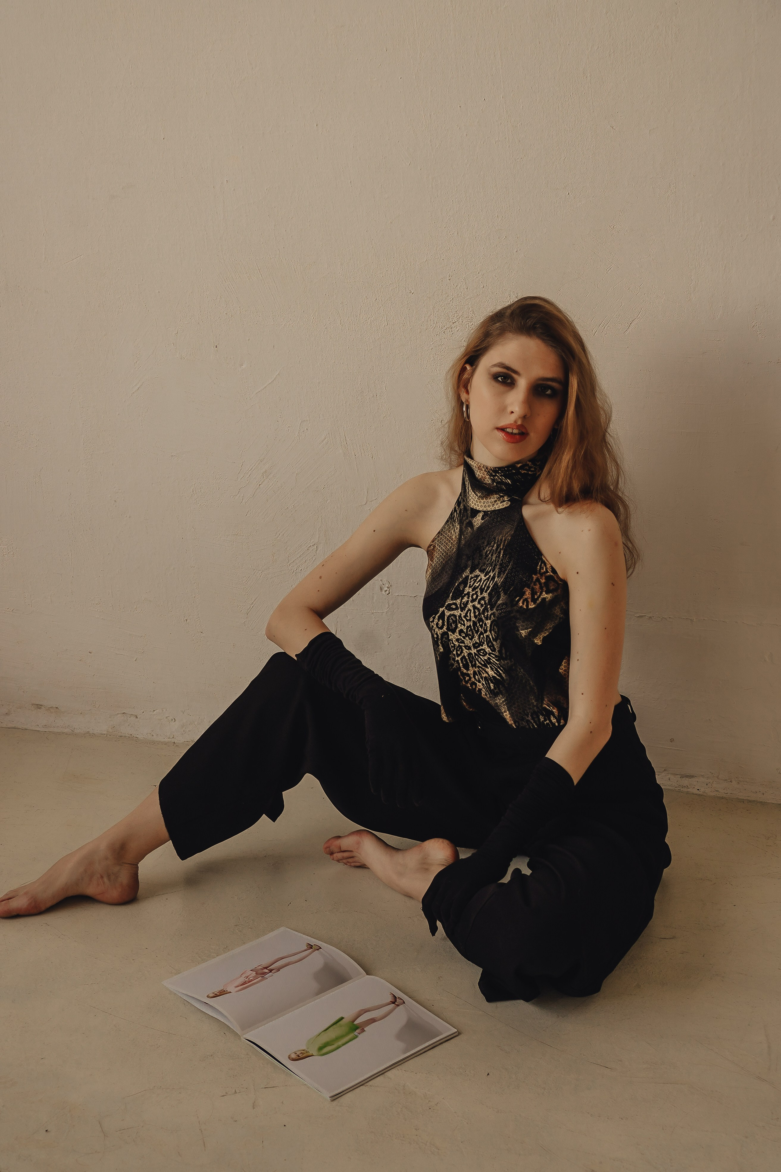 Студийная. Профессиональный фотограф, Санкт-Петербург — Виктория Богомолова