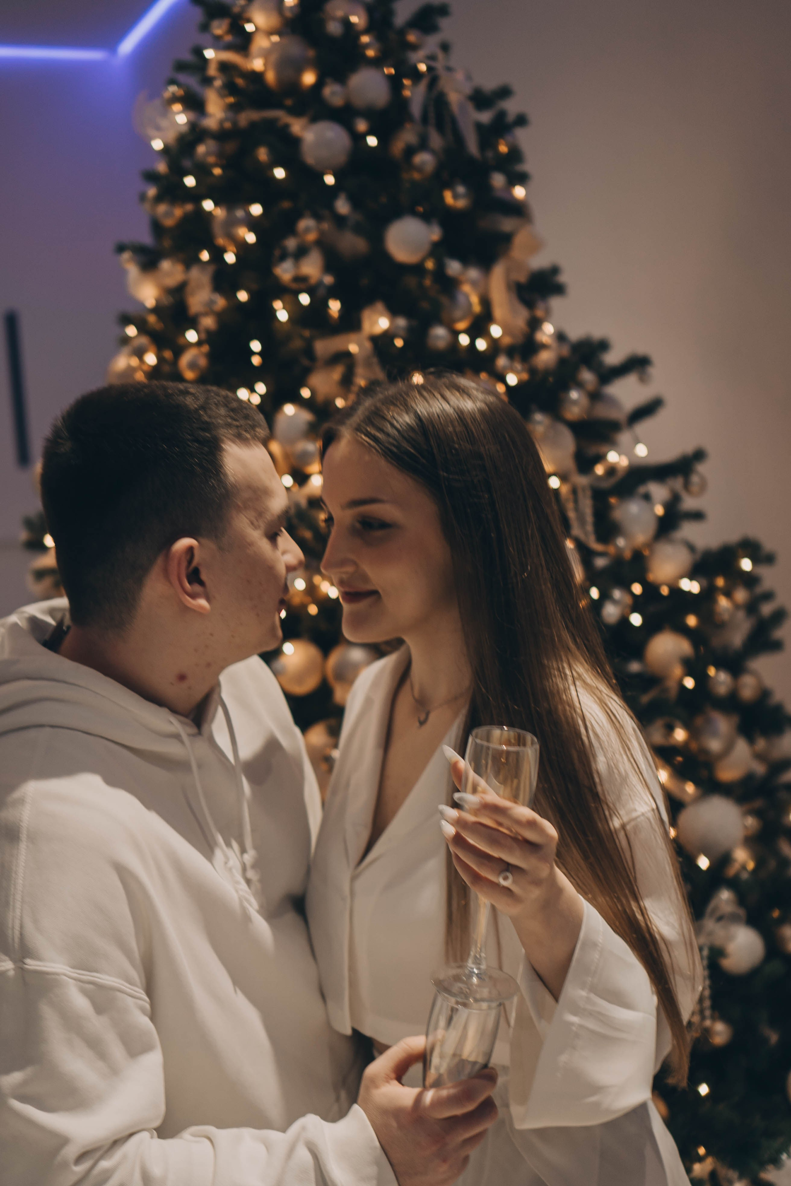 Новогодняя. Профессиональный фотограф, Санкт-Петербург — Виктория Богомолова