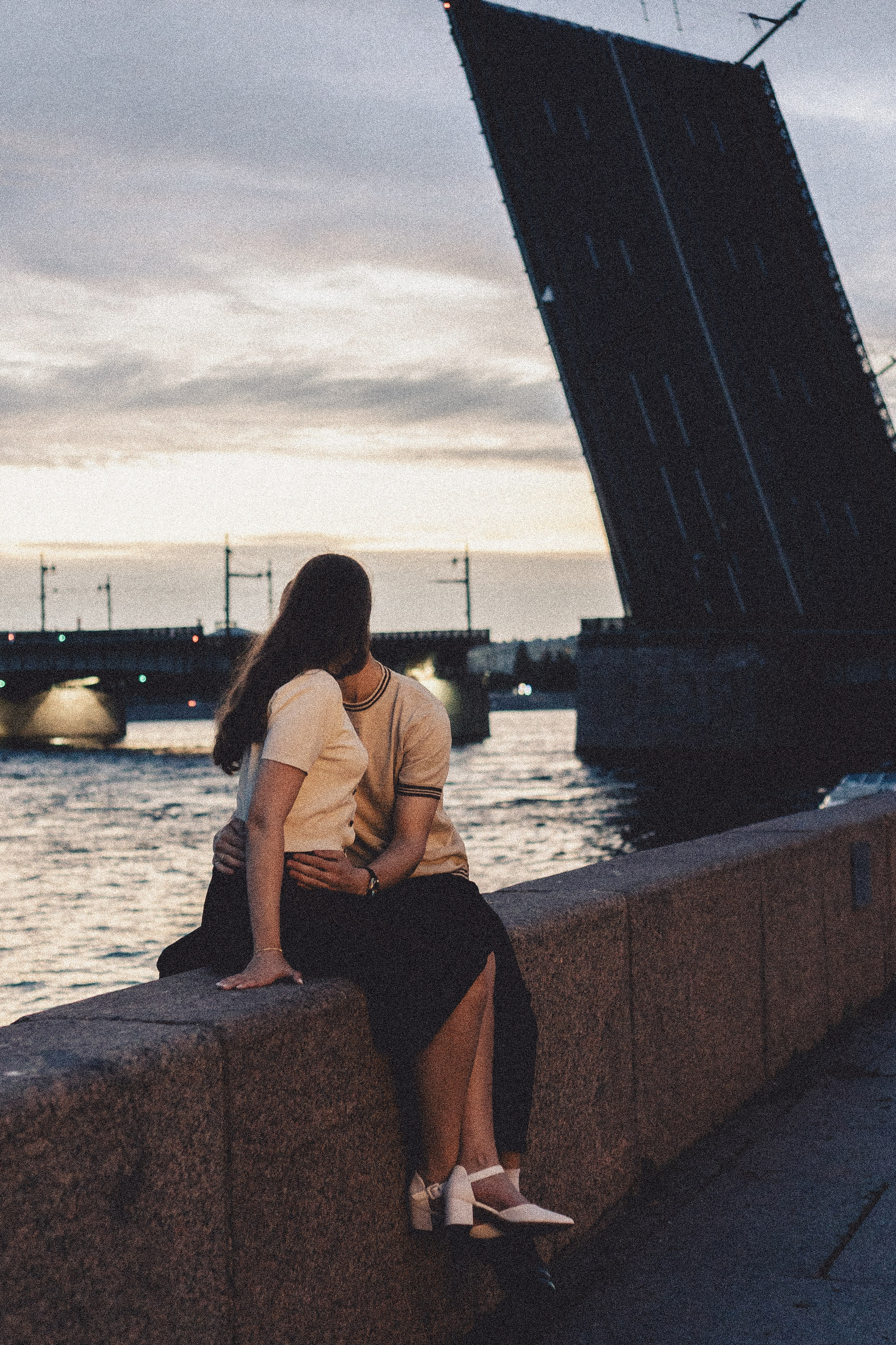 РАССВЕТНАЯ ИСТОРИЯ. Профессиональный фотограф, Санкт-Петербург — Виктория Богомолова