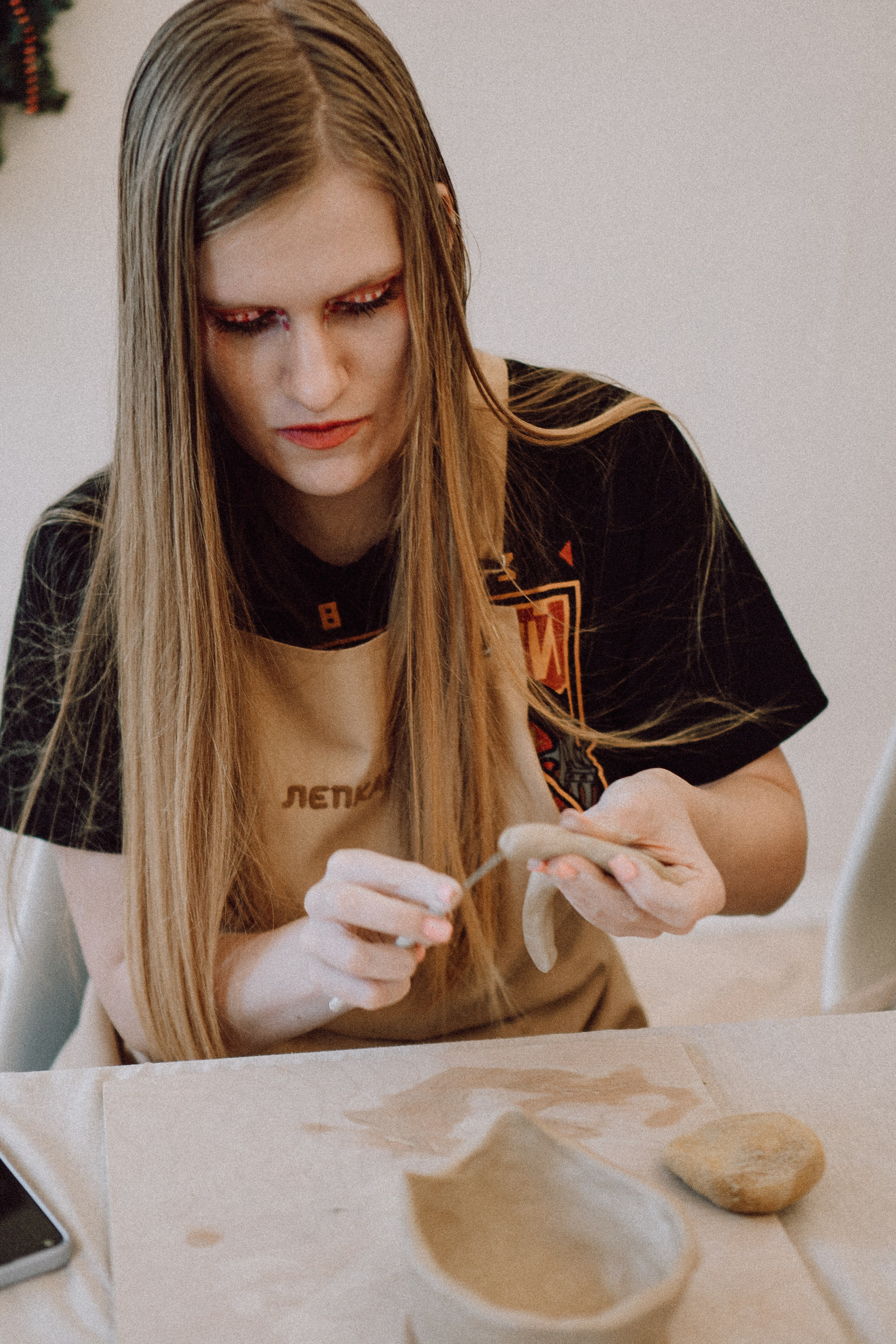 Студия лепки. Профессиональный фотограф, Санкт-Петербург — Виктория Богомолова