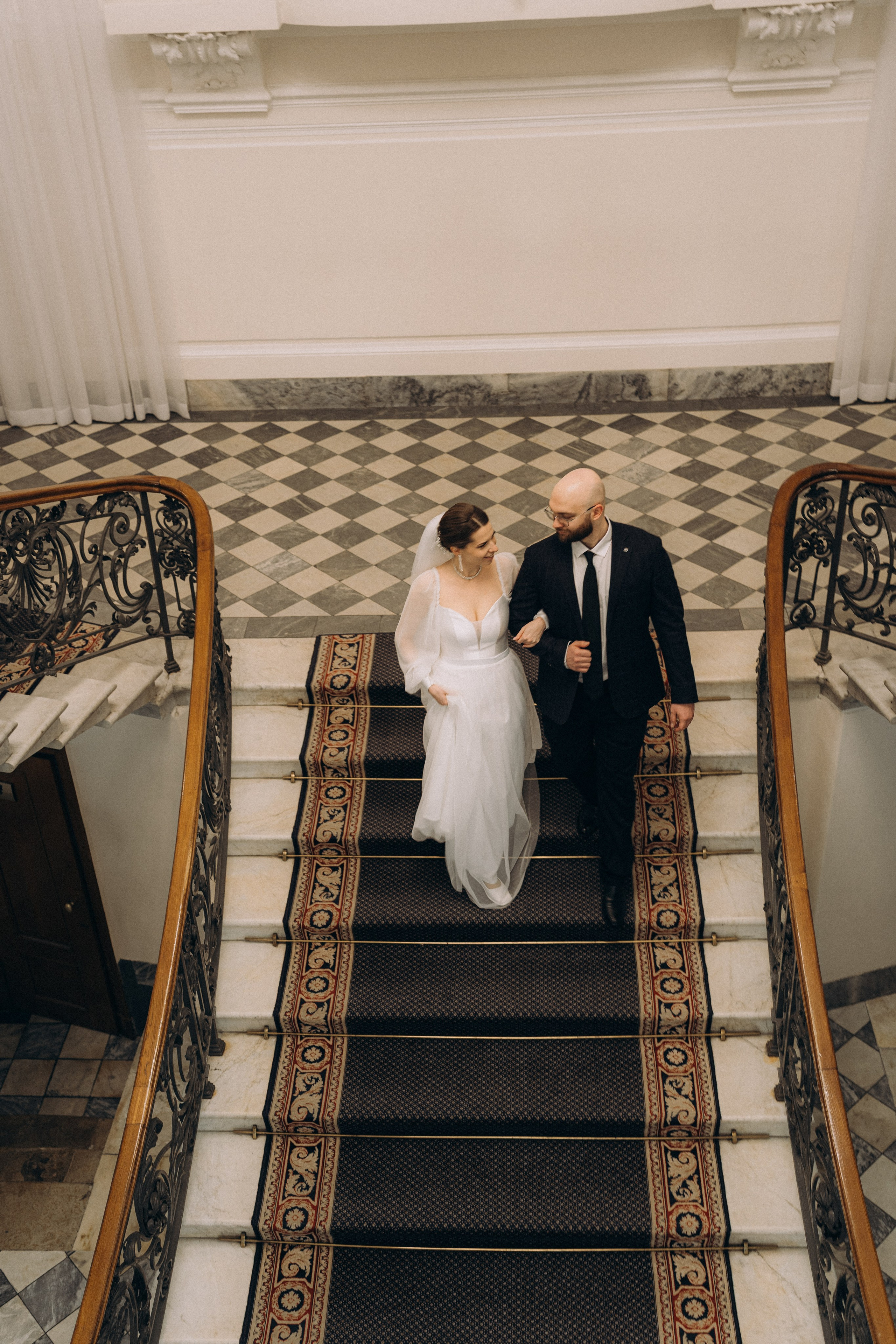 СВАДЕБНАЯ СЬЕМКА ВО ВТОРОМ ДВОРЦЕ (ДЕКАБРЬ) ТАКЖЕ СЬЕМКА В СТУДИИ НА ЧЕРНЫШЕВСКОЙ. Профессиональный фотограф, Санкт-Петербург — Виктория Богомолова