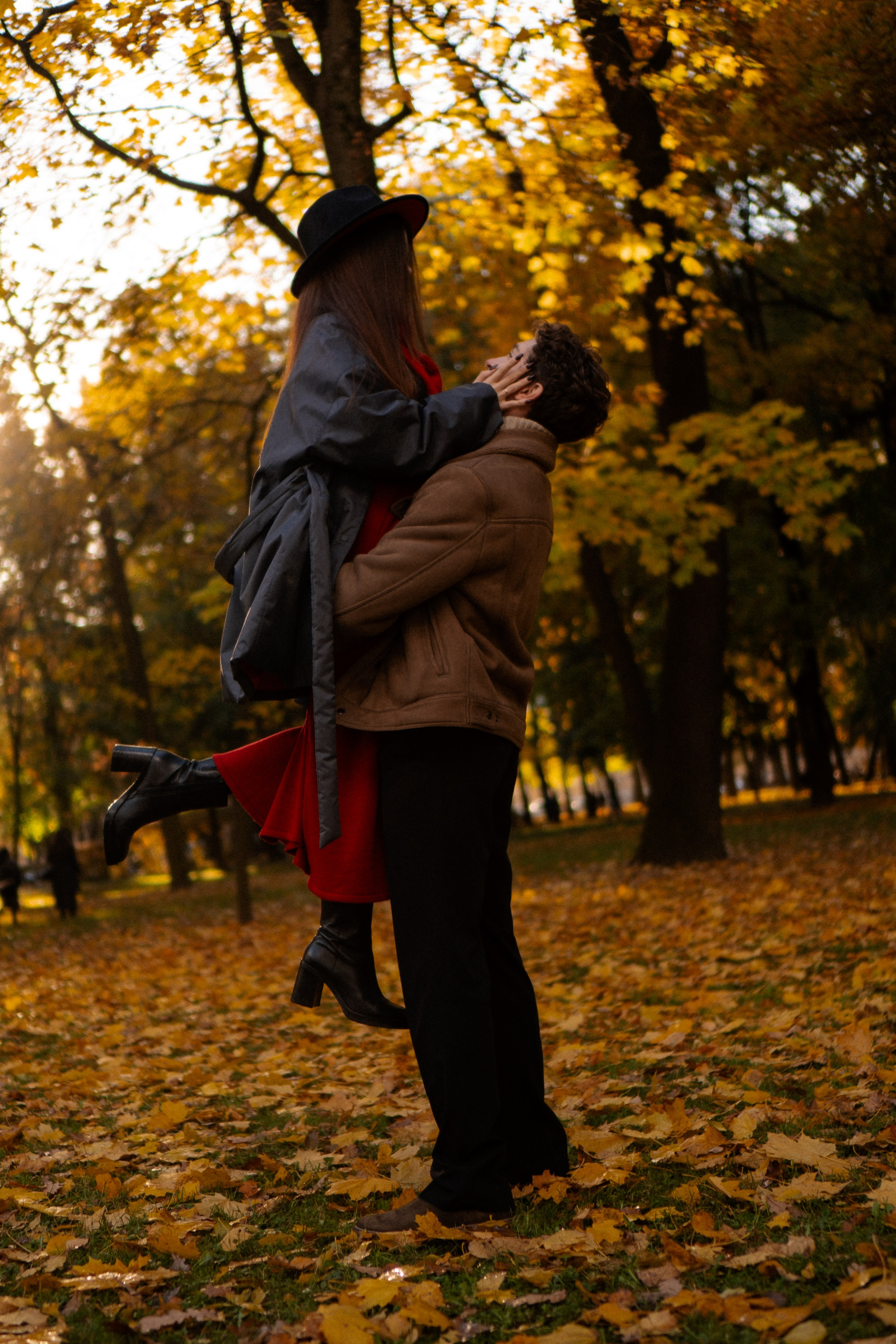 ОСЕННЯЯ ПРОГУЛКА. Профессиональный фотограф, Санкт-Петербург — Виктория Богомолова