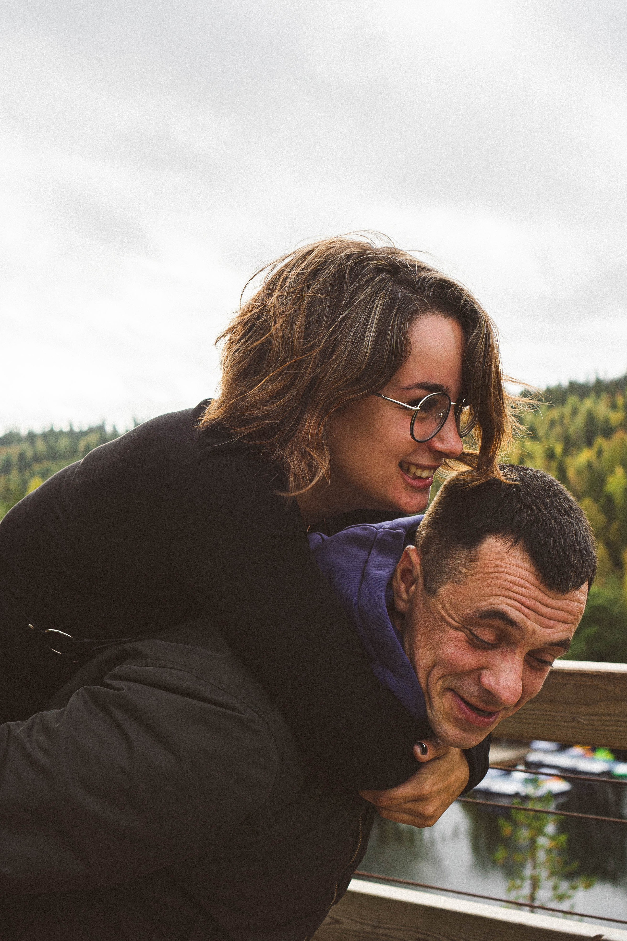 Прогулка на природе. Профессиональный фотограф, Санкт-Петербург — Виктория Богомолова