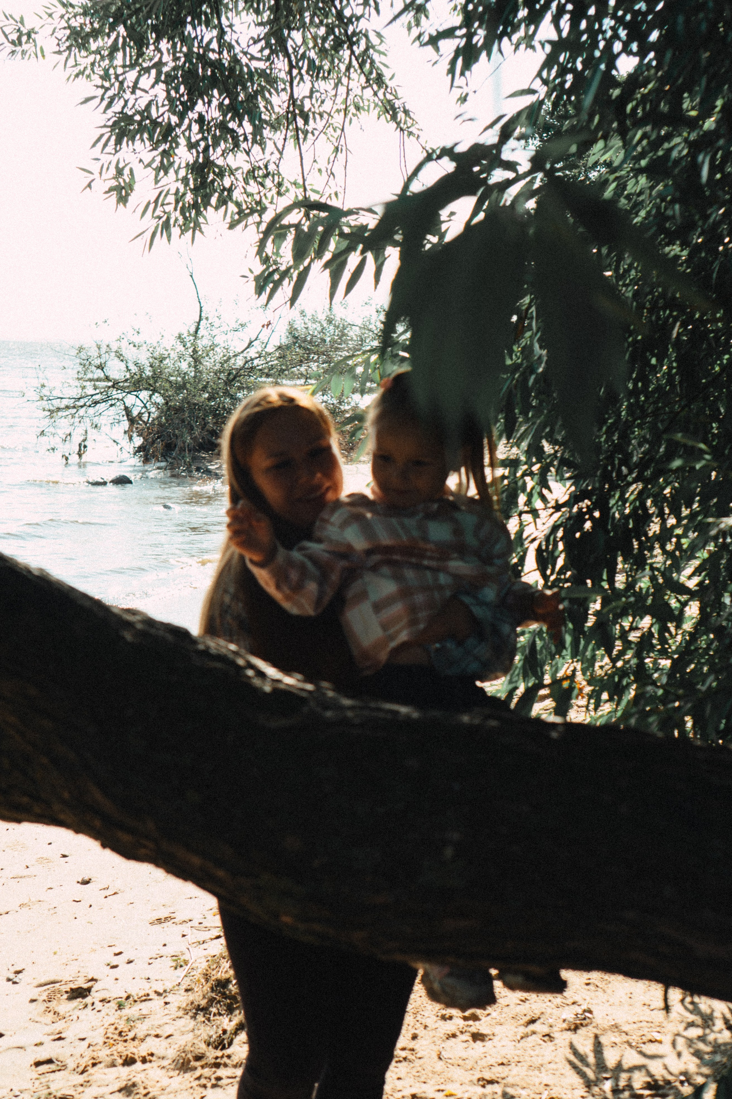 МАМА И ДОЧКА НА ФИНСКОМ ЗАЛИВЕ. Профессиональный фотограф, Санкт-Петербург — Виктория Богомолова